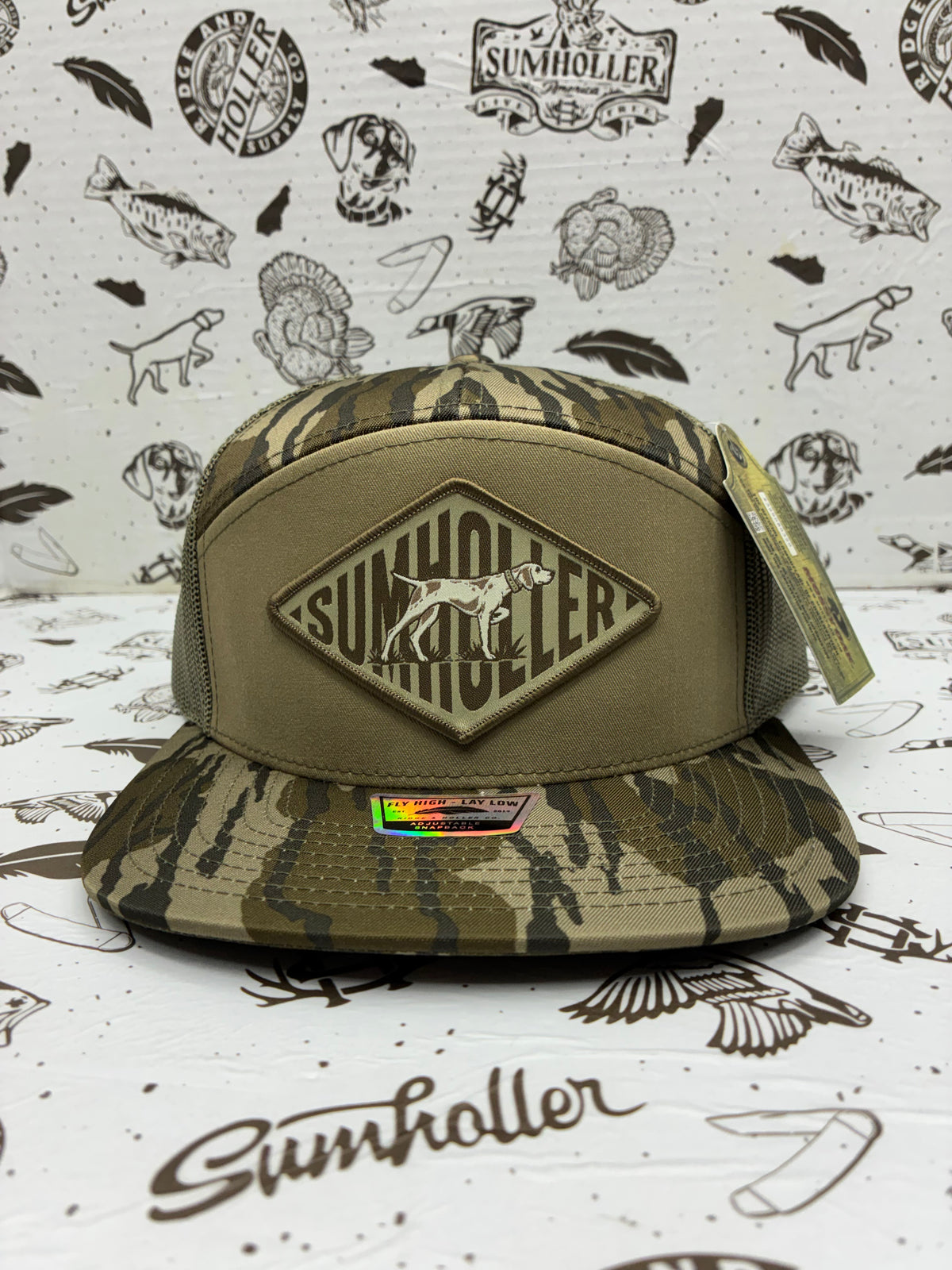 Bird Dog-camo