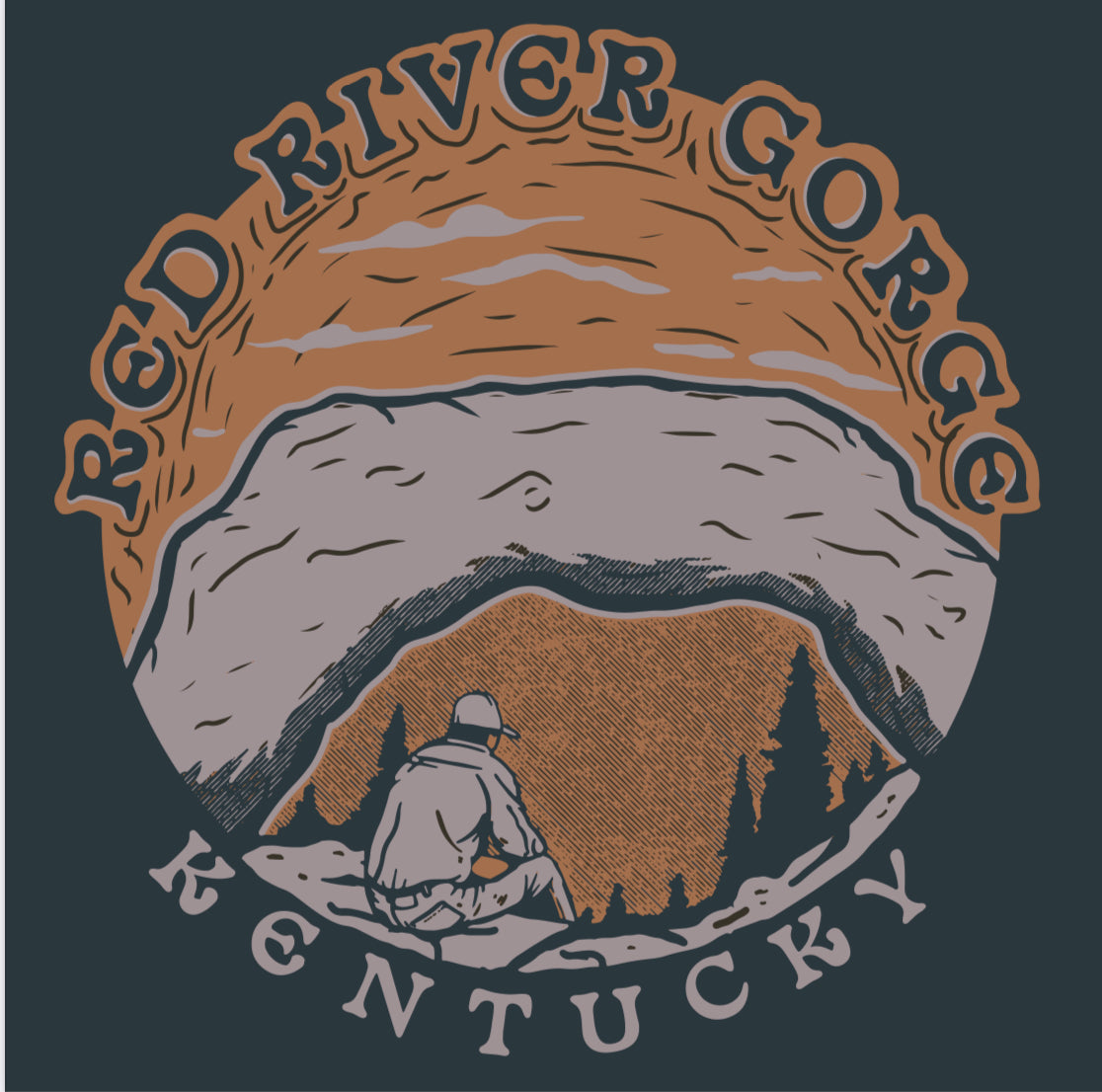 Red River Gorge Design 8