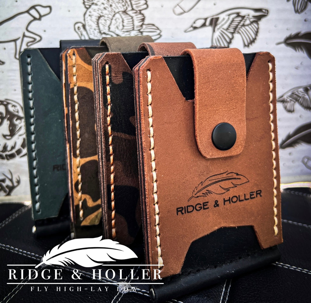 Ten Miles Deep Wallet