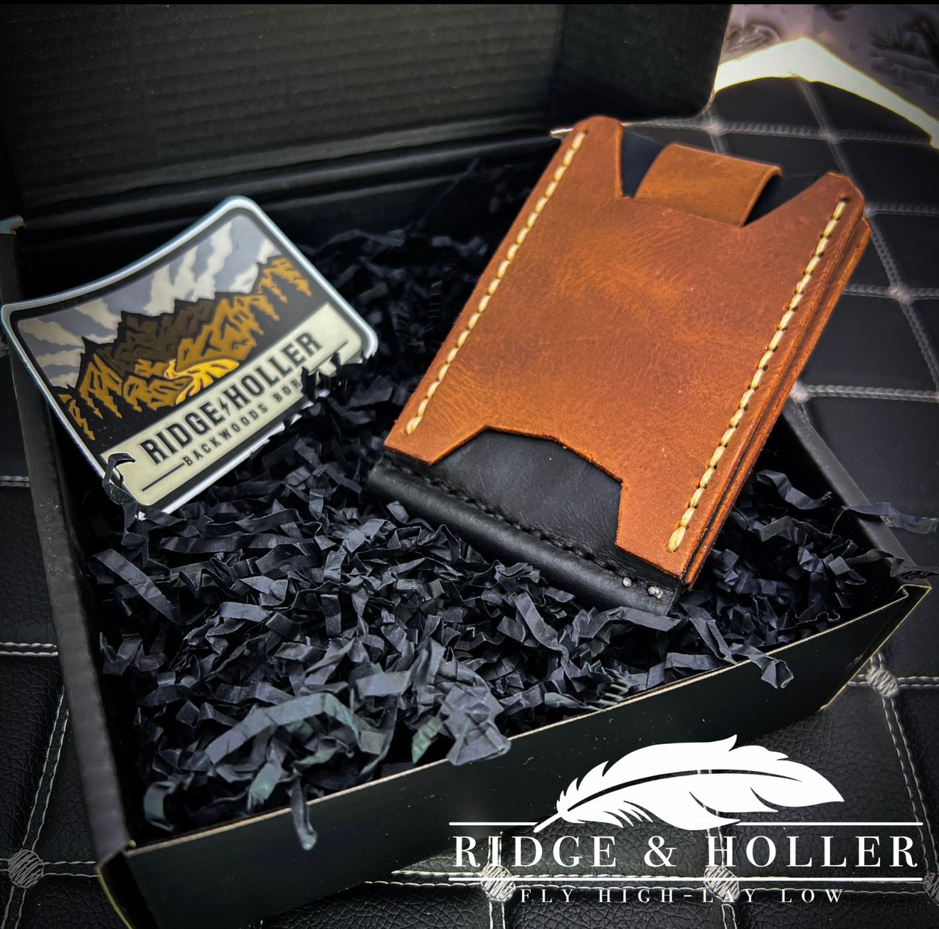 Ten Miles Deep Wallet