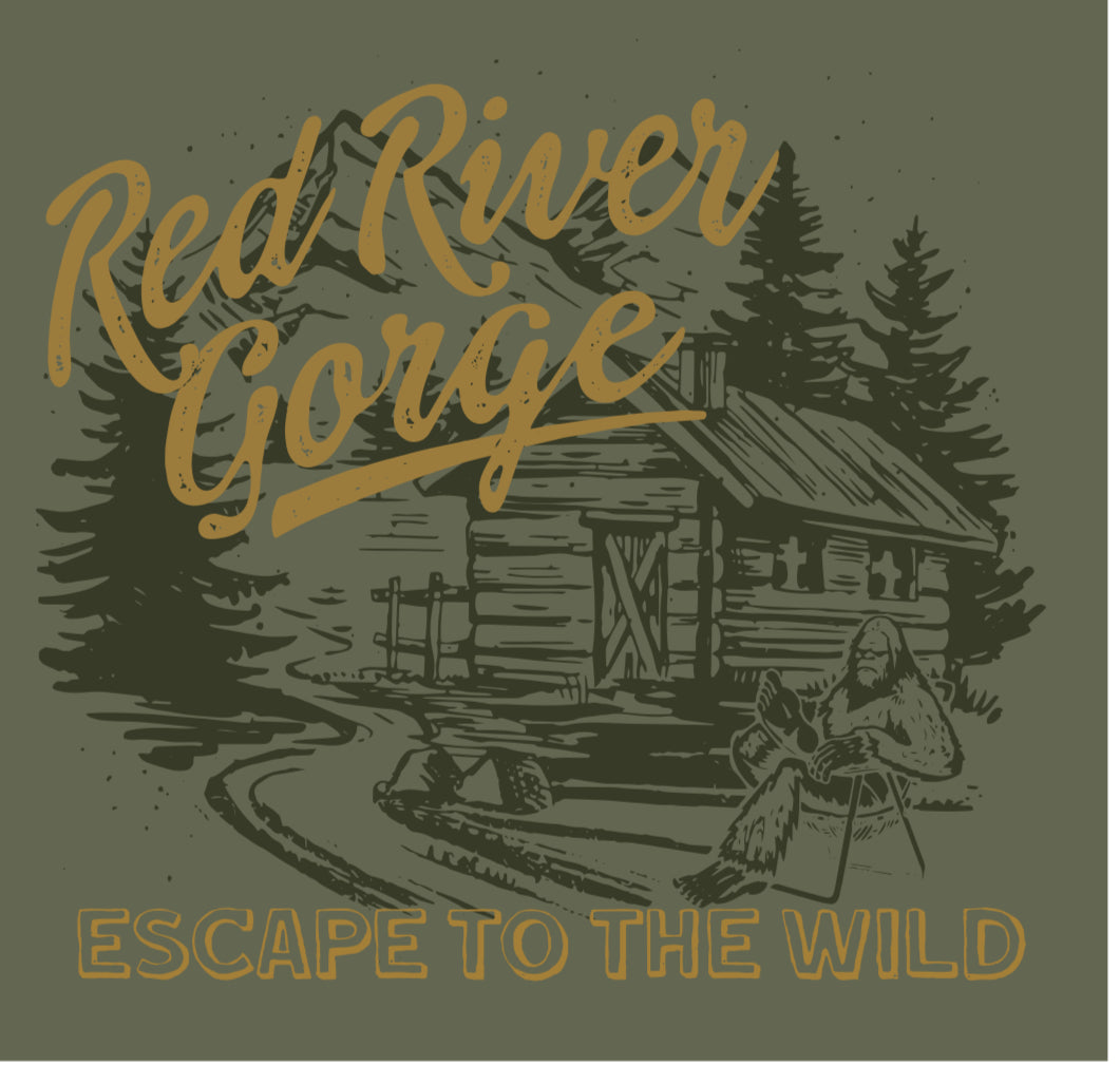Red River Gorge Design 7