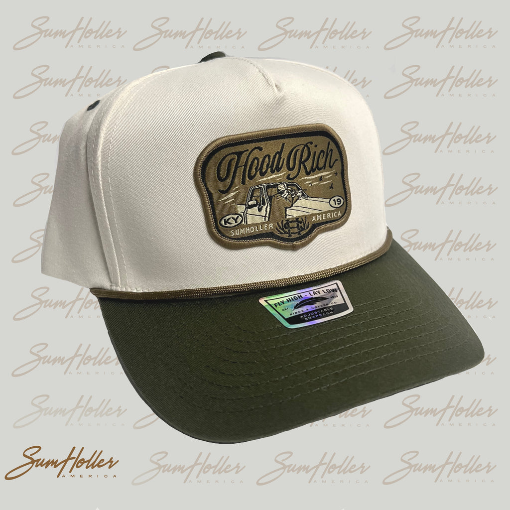 Sumholler Hood Rich