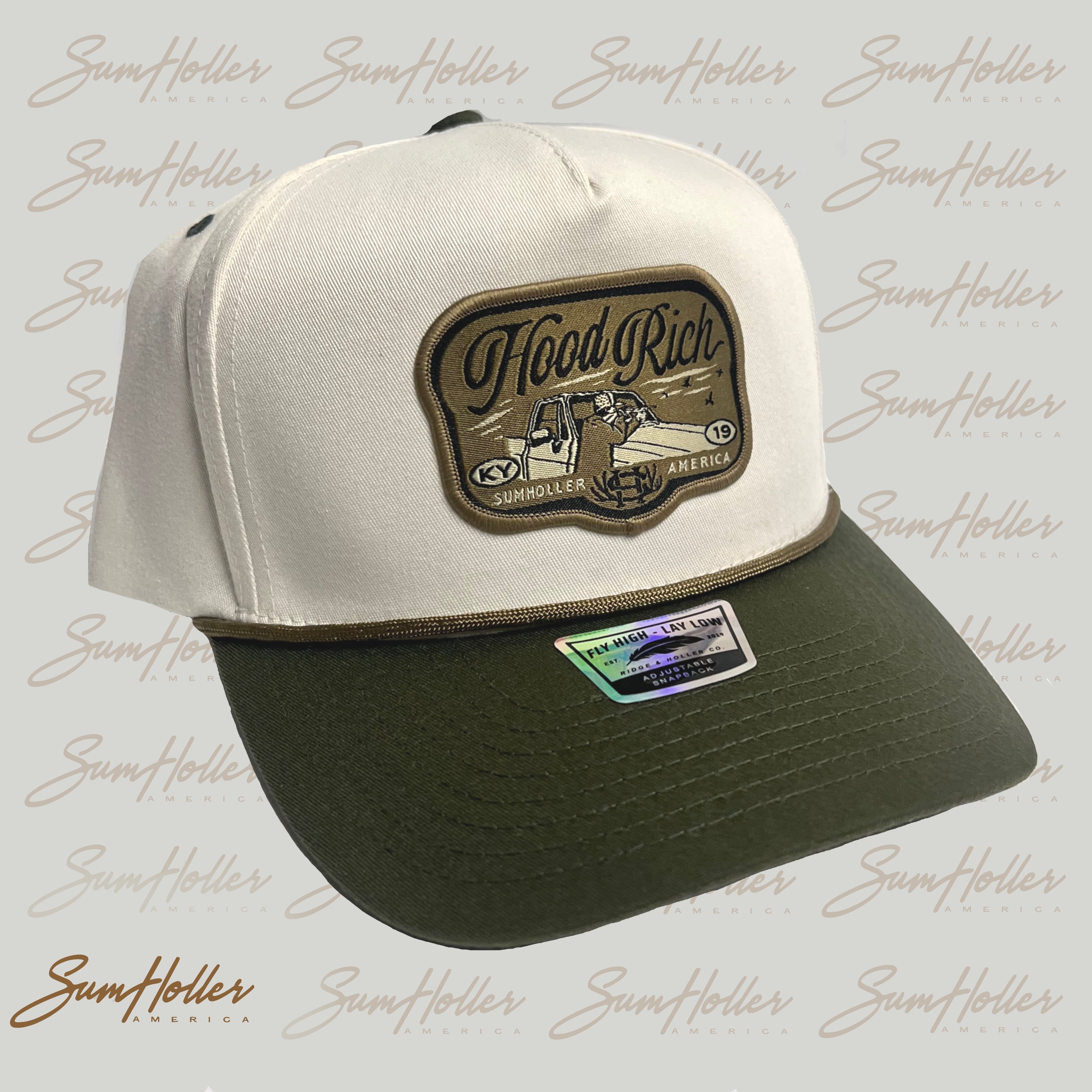 Sumholler Hood Rich