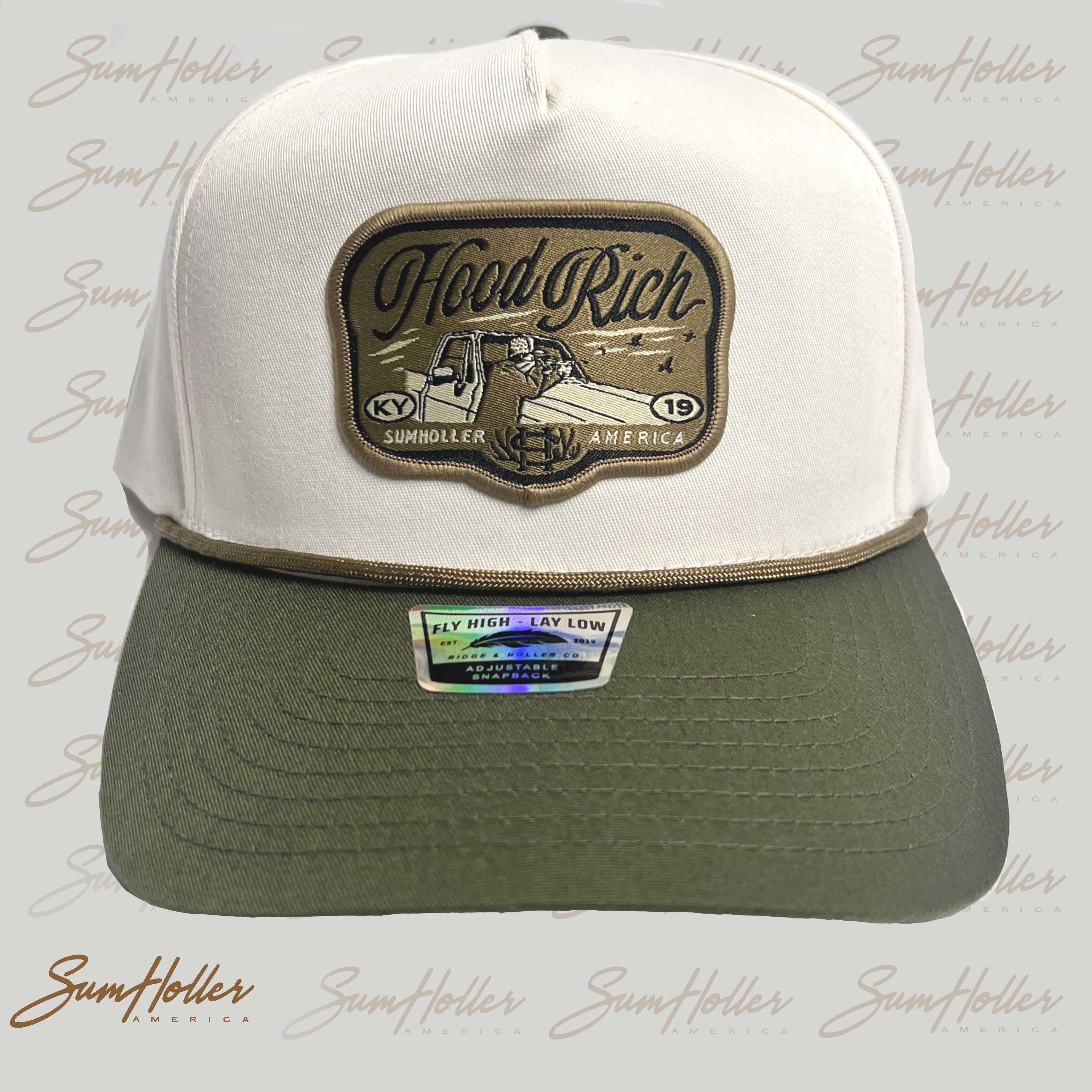Sumholler Hood Rich