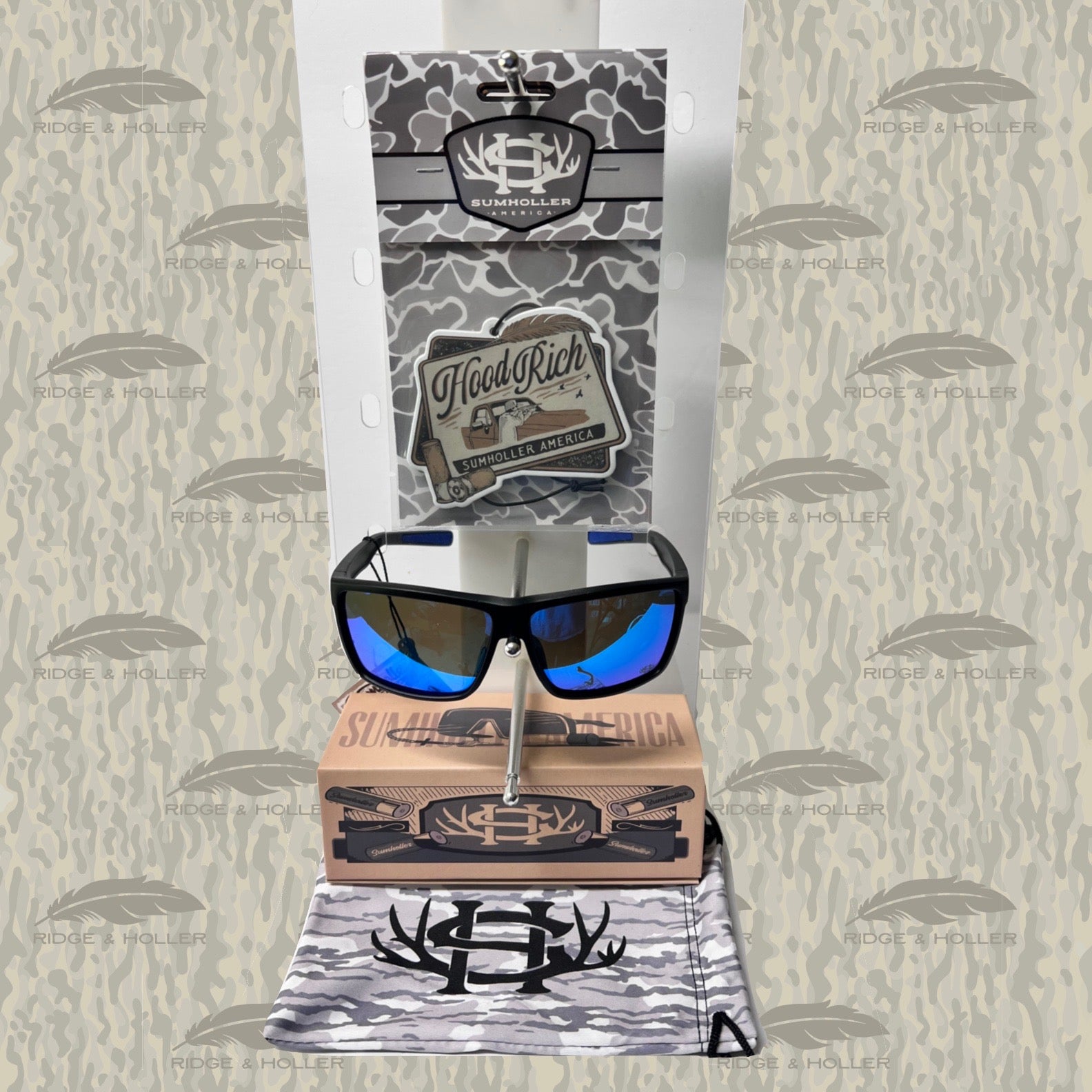 Sumholler Hood Rich Air Freshener
