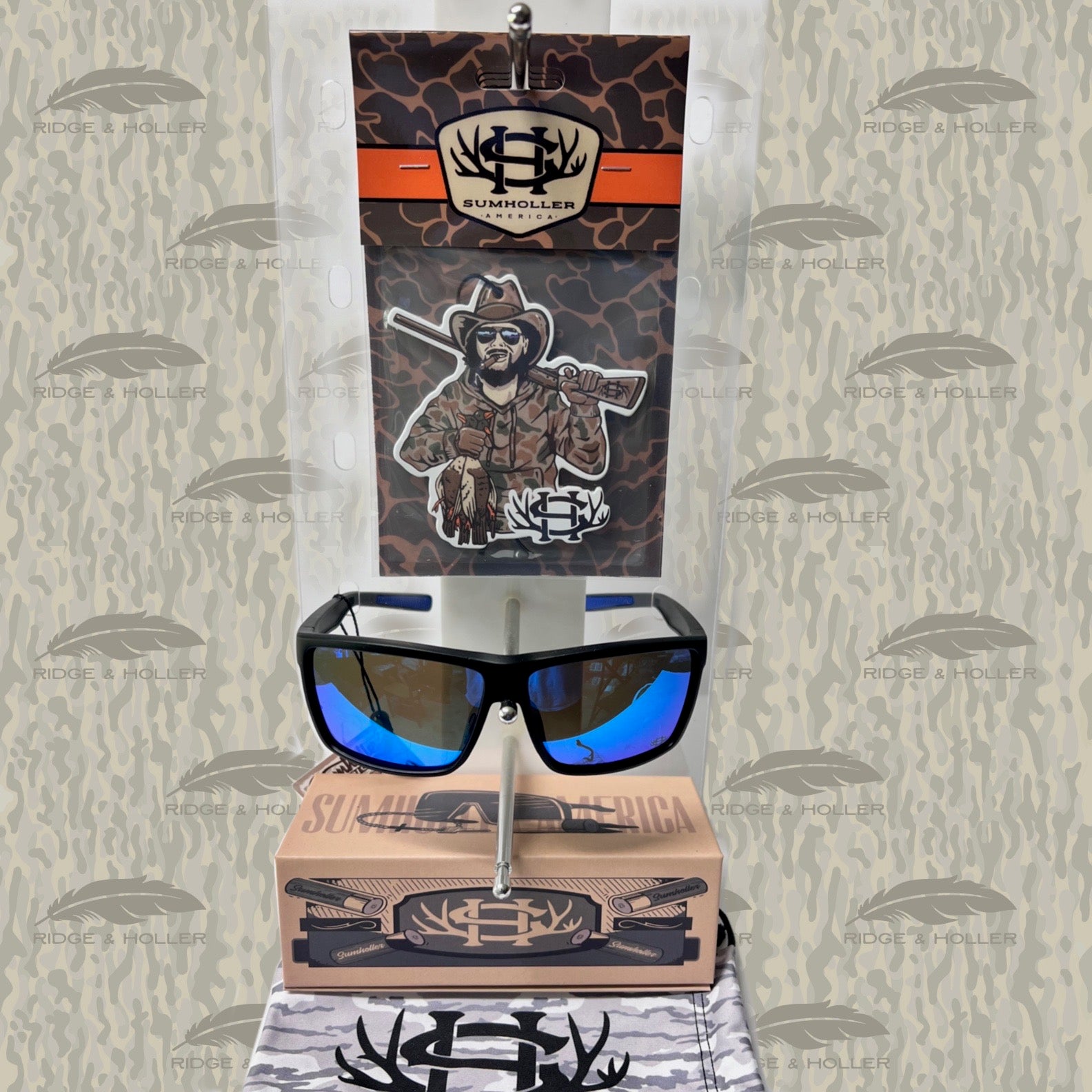 Quack King Air Freshener