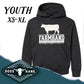 Farmhand youth hoodie