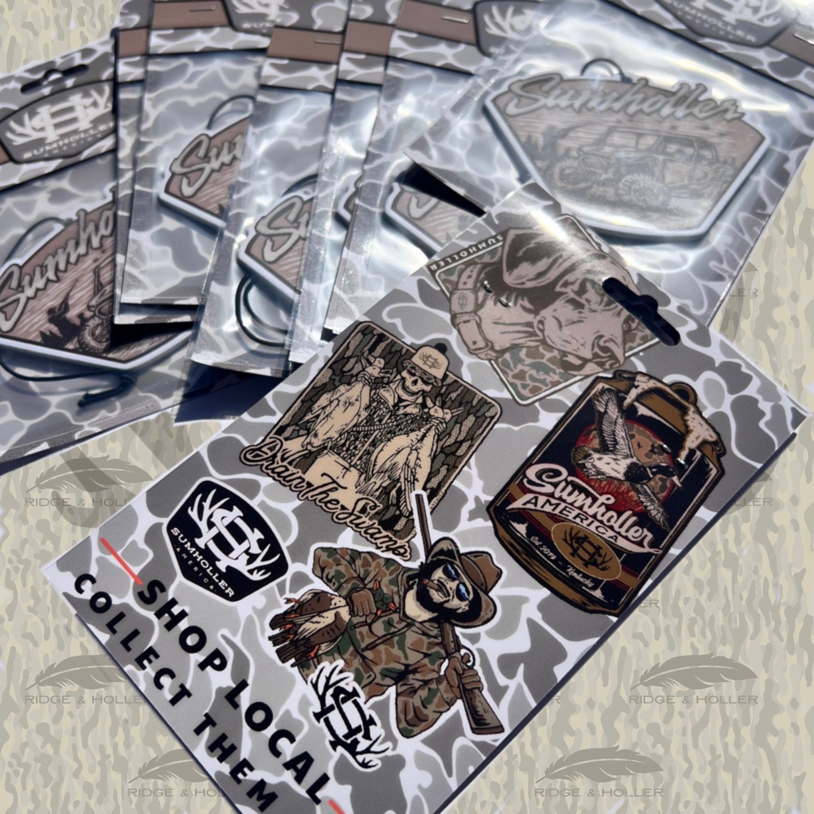 RZR Air Freshener