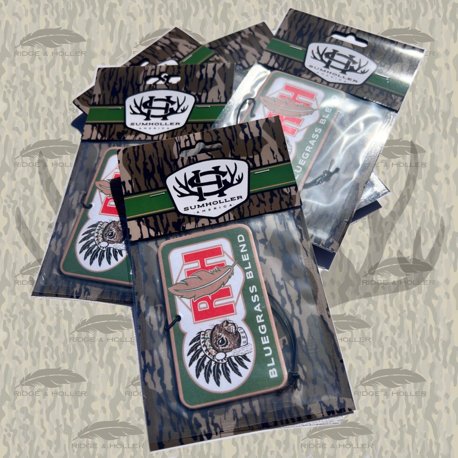 Bluegrass Blend Air Freshener
