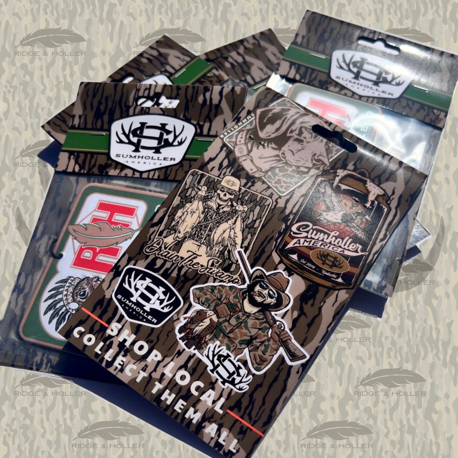 Bluegrass Blend Air Freshener