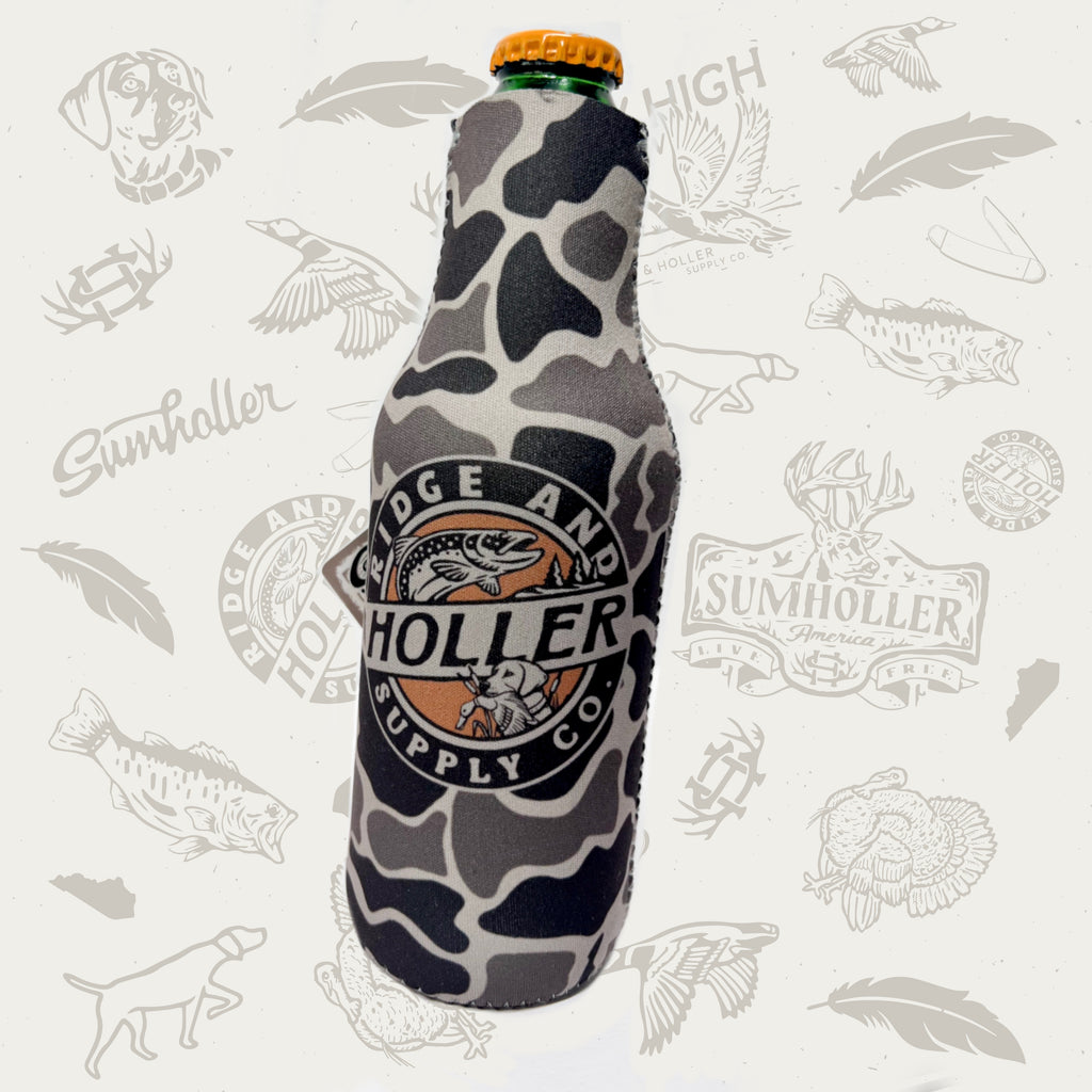 Backwoods Chiller Bottle Koozie