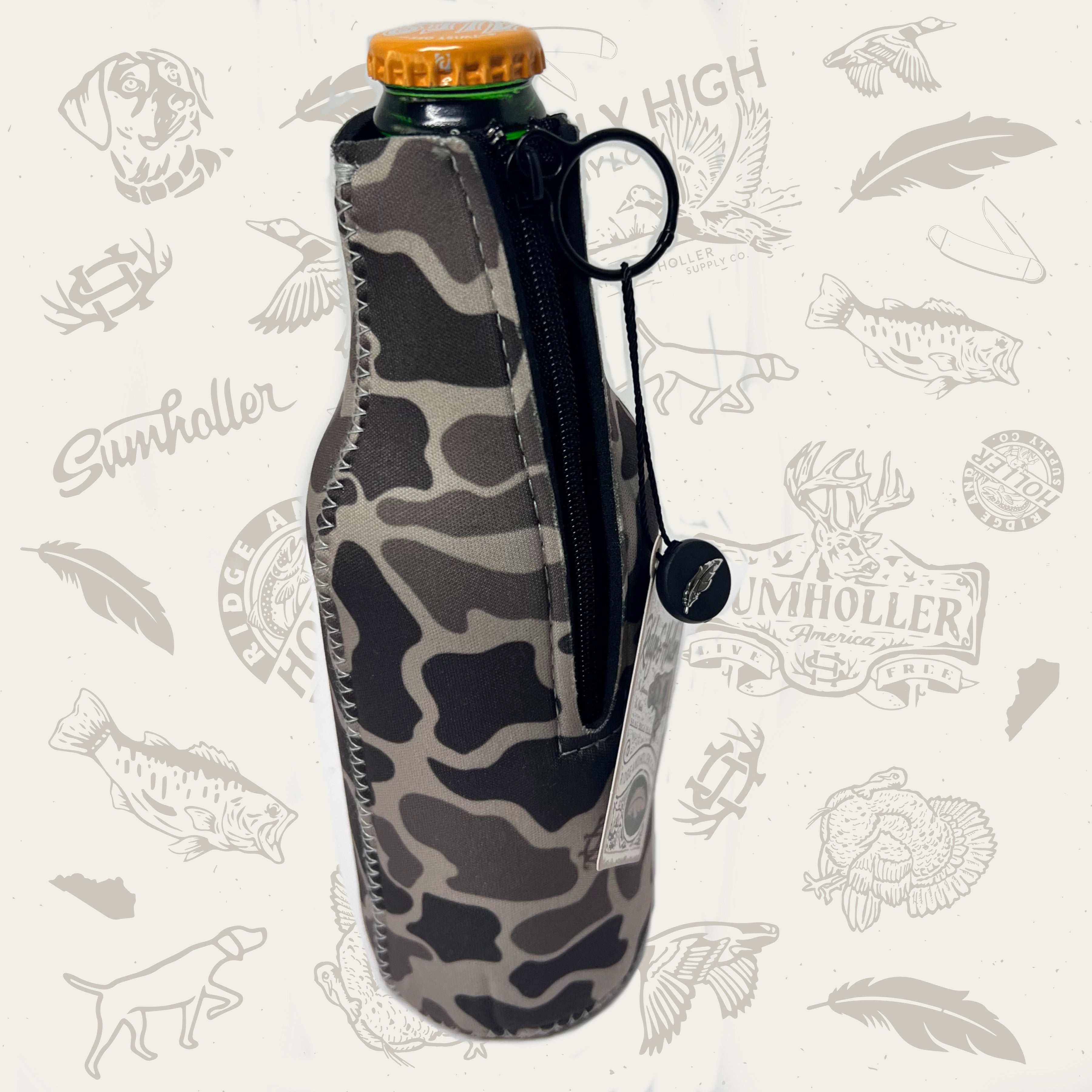 Backwoods Chiller Bottle Koozie