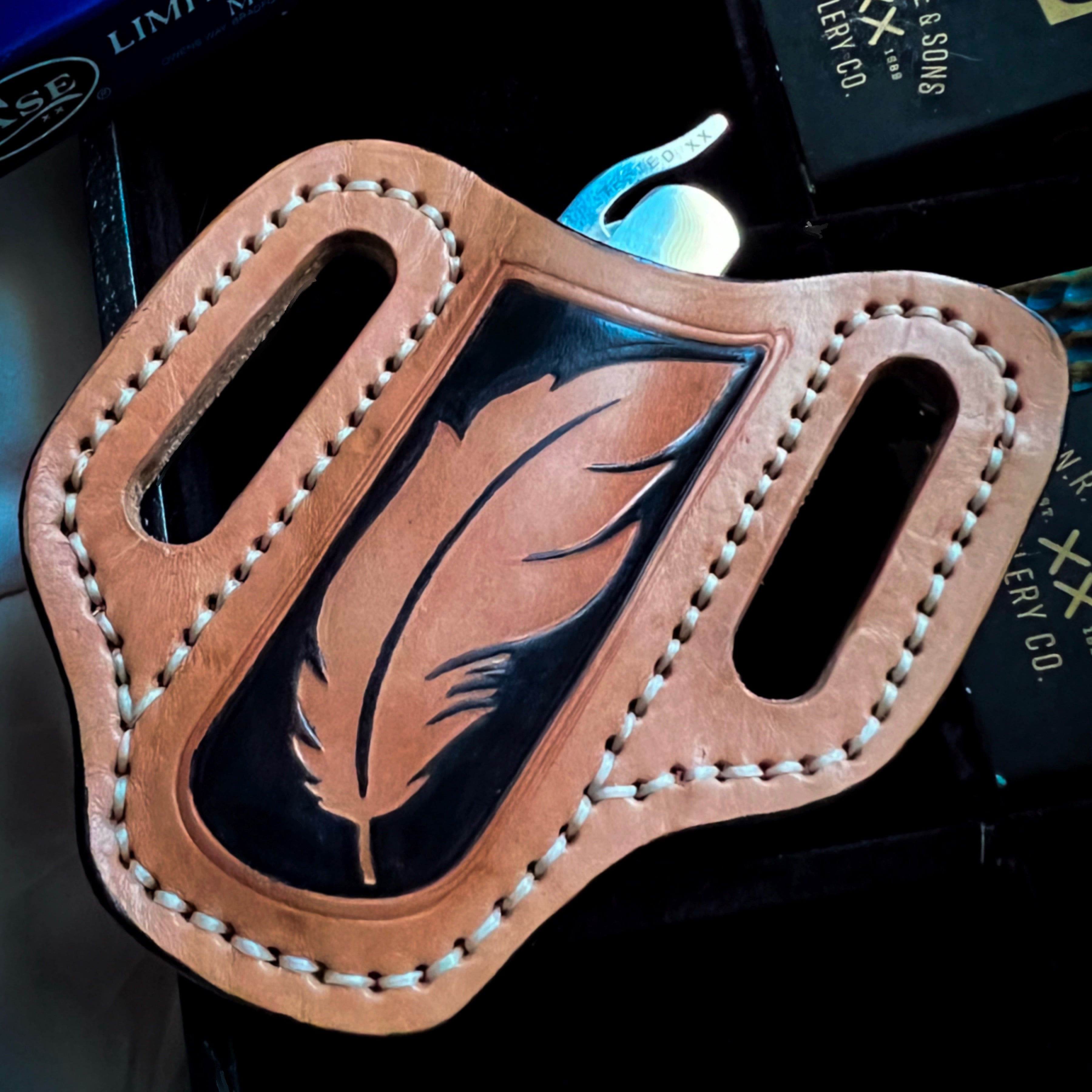 Knife Sheath 1