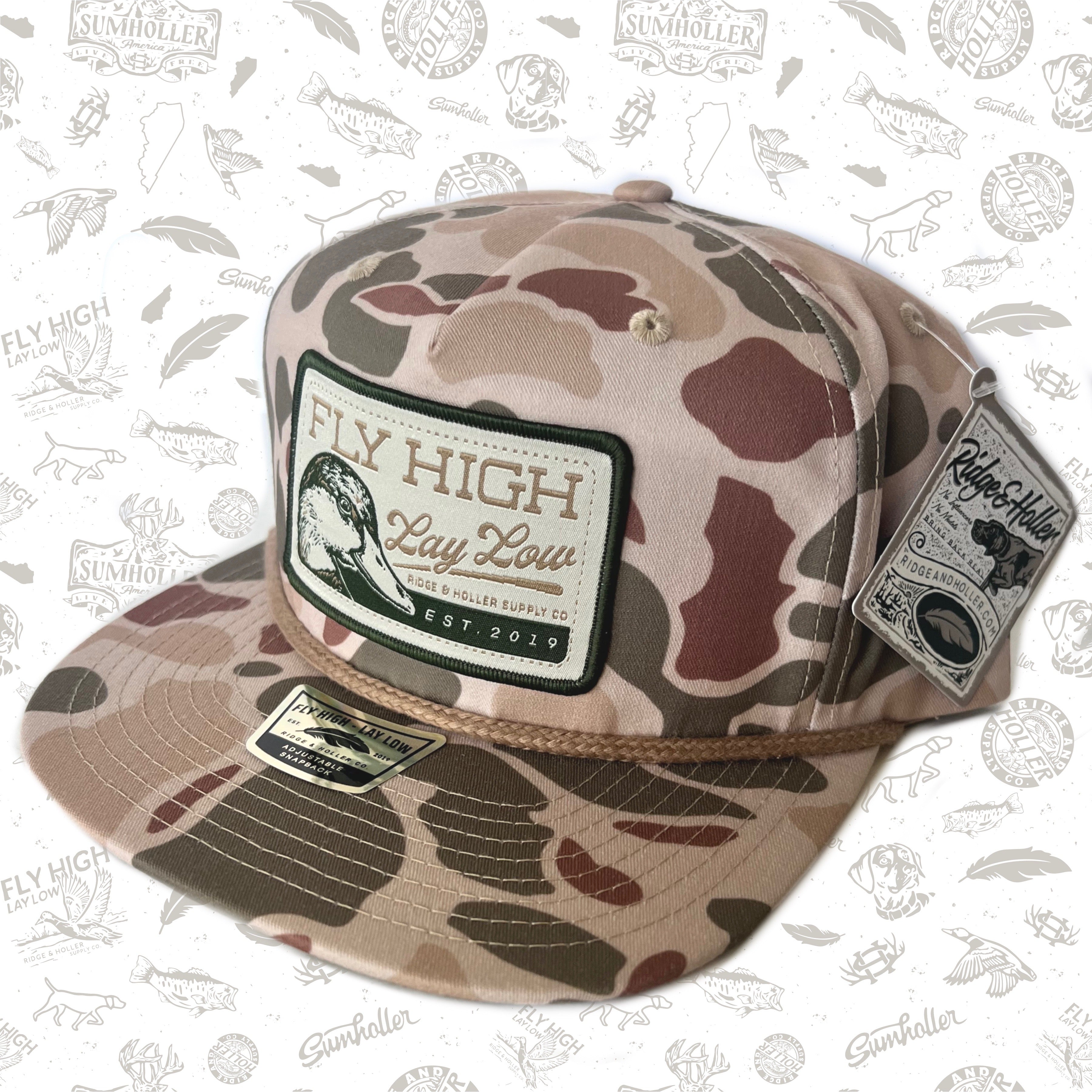 Bottoms Creek Camo