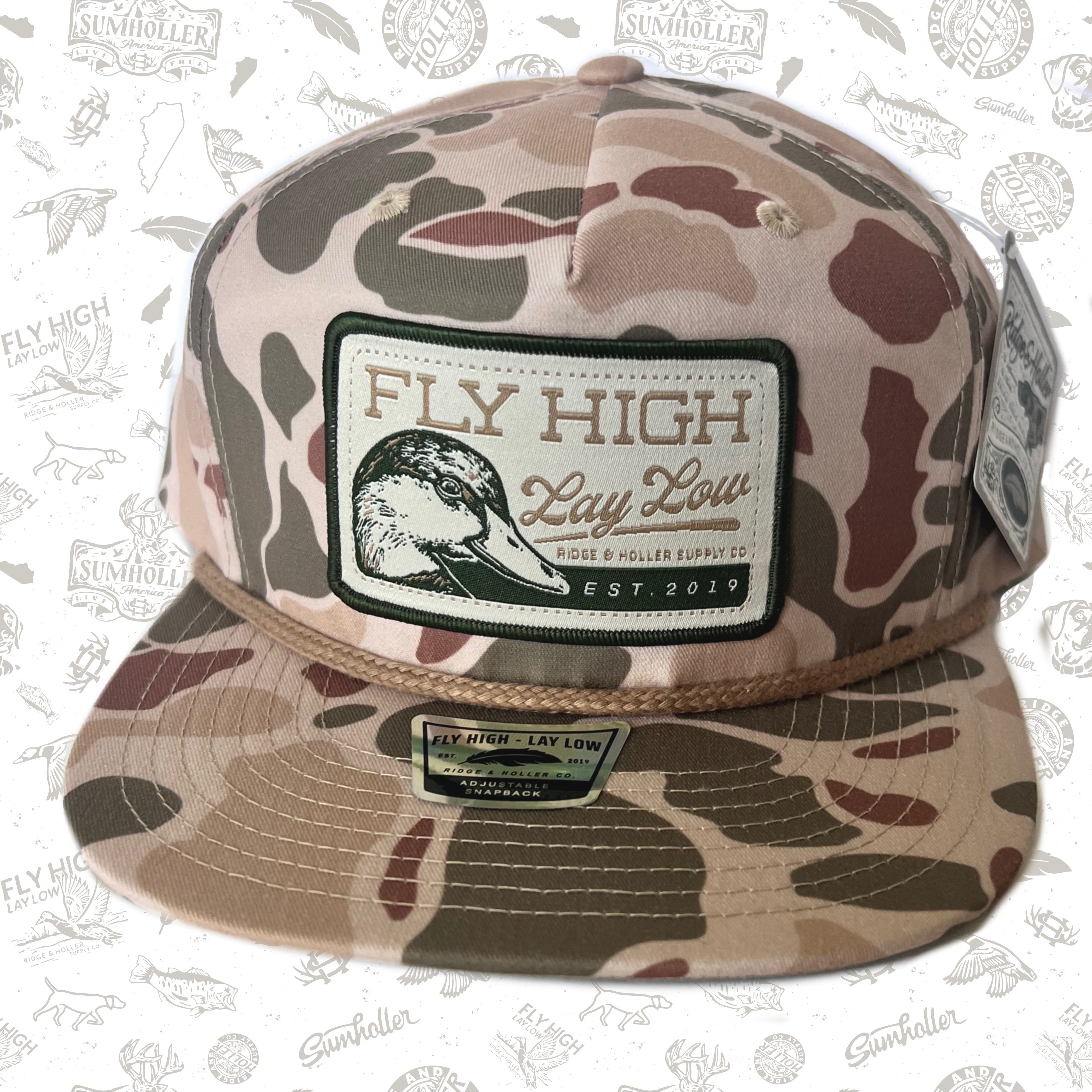 Bottoms Creek Camo