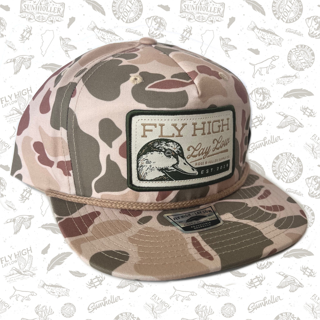Bottoms Creek Camo