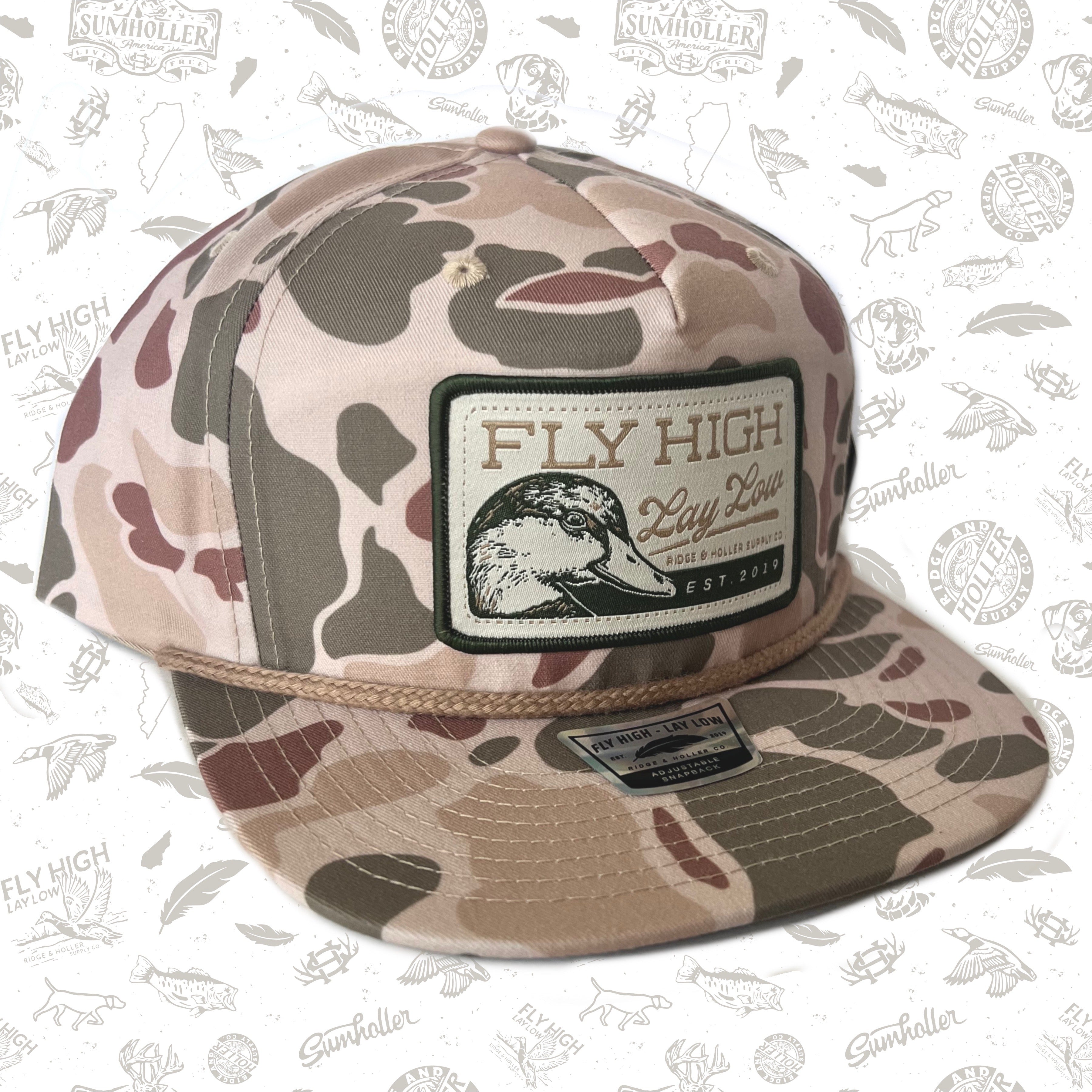 Bottoms Creek Camo