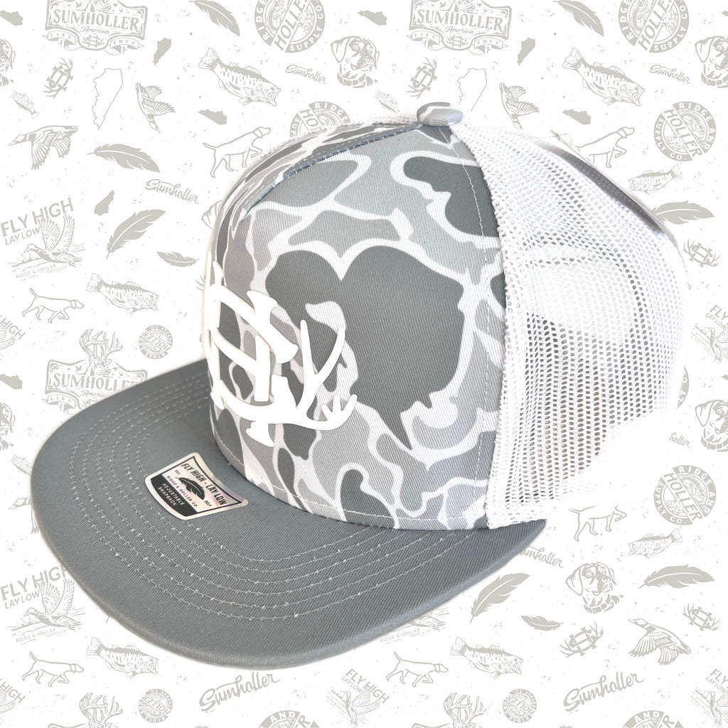 SumRack Blizzard Camouflage