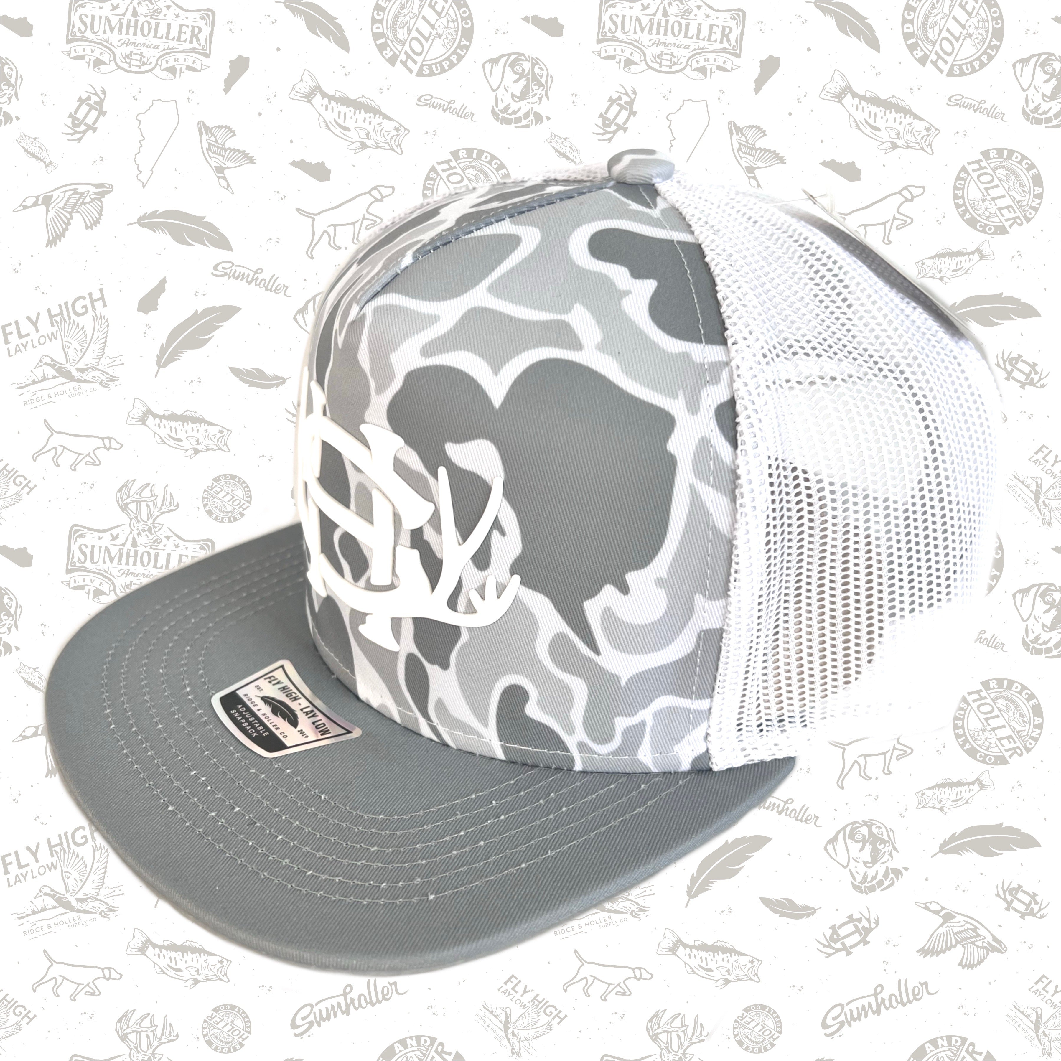 SumRack Blizzard Camouflage