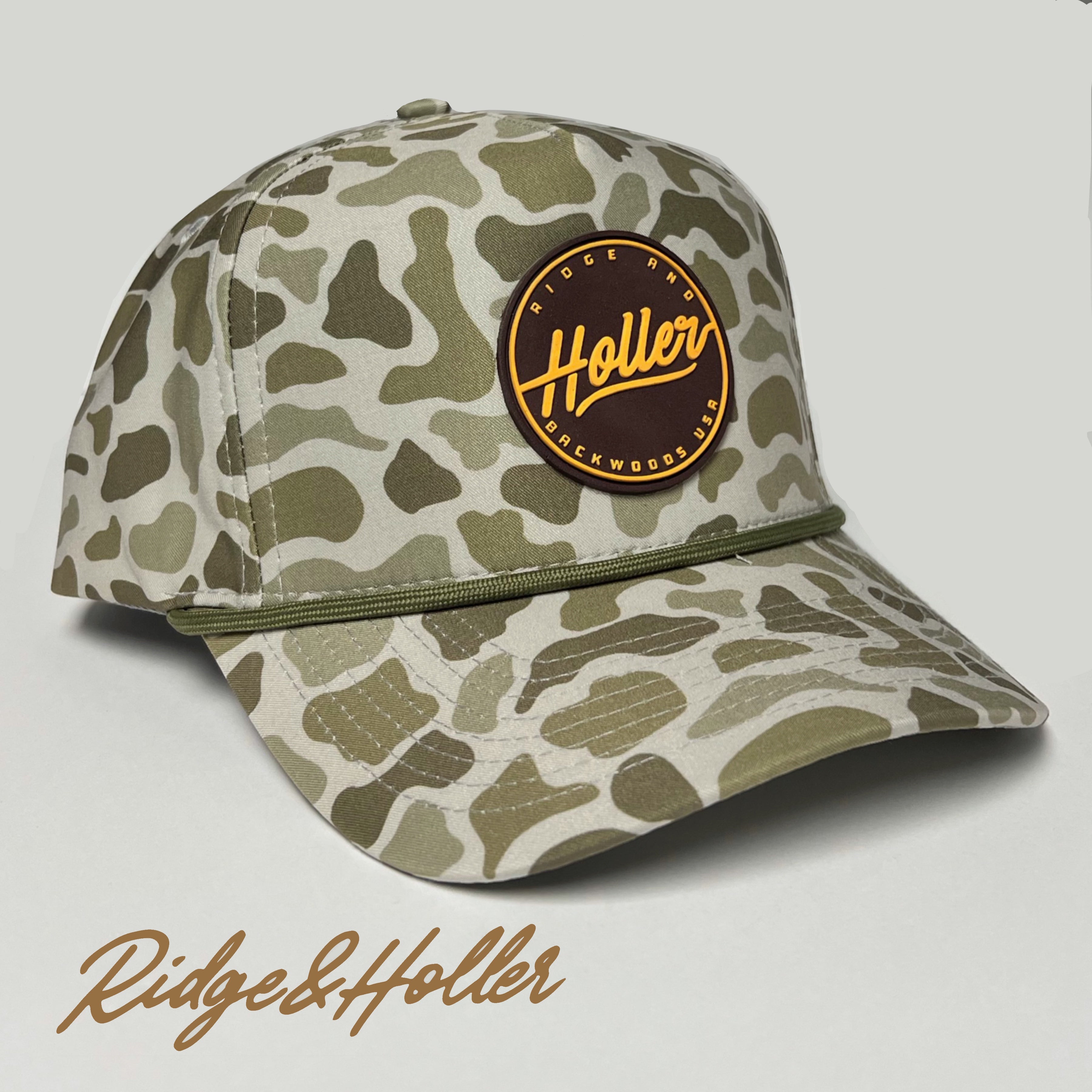 Hats – Ridge&Holler