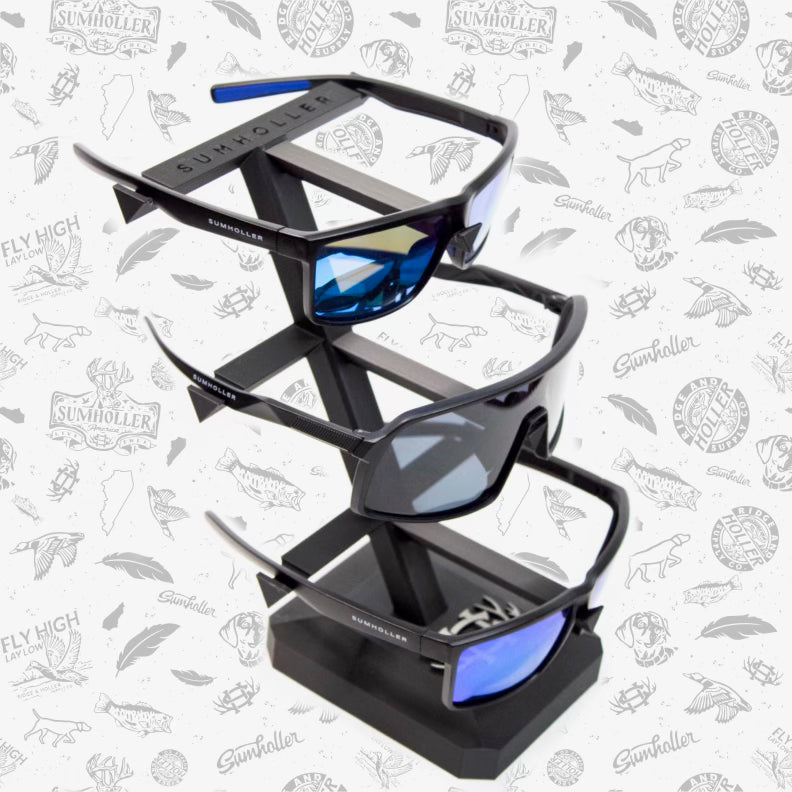 Sunglasses Stand Display