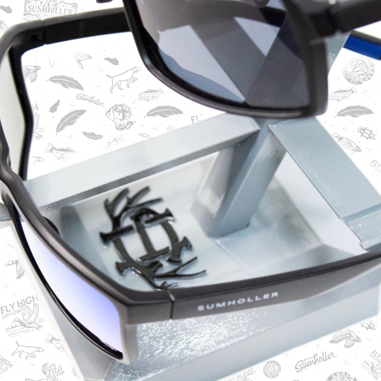 Sunglasses Stand Display