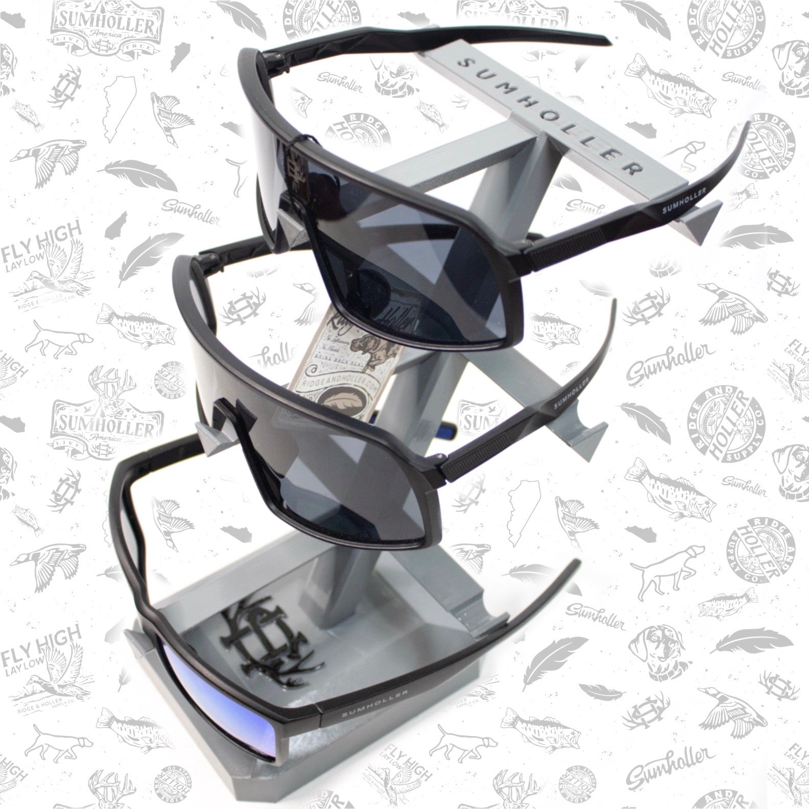 Sunglasses Stand Display