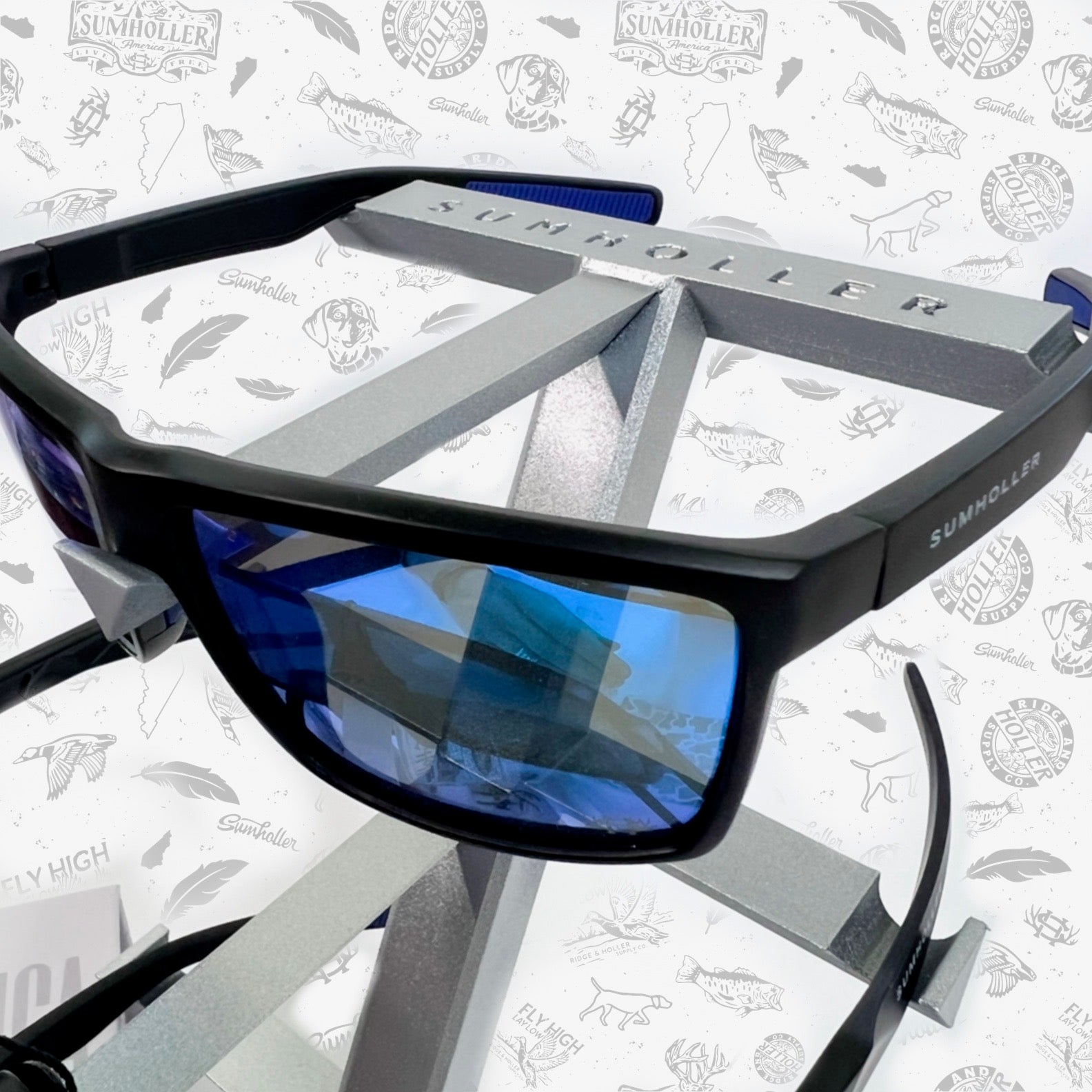 Sunglasses Stand Display