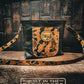 Crossbody Maverick Black with Duck Camo
