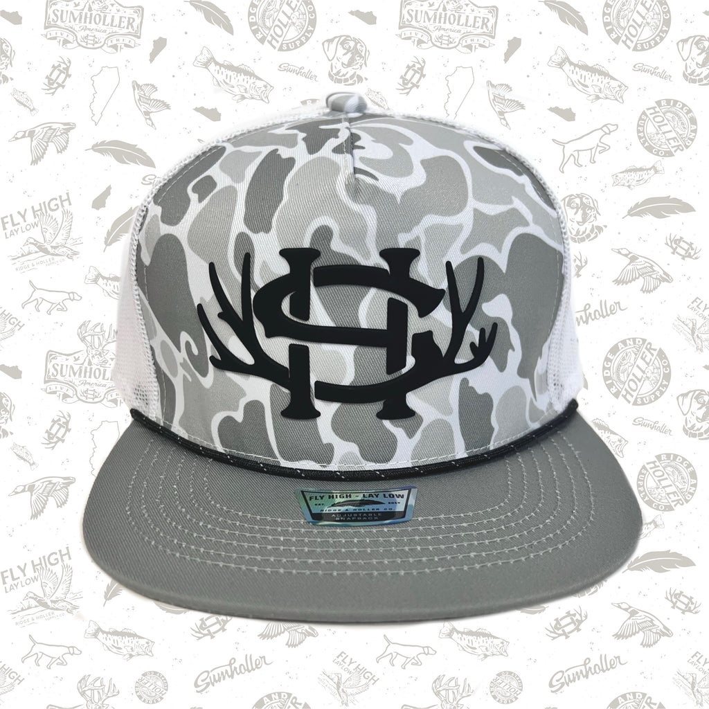 SumRack Blizzard Camouflage