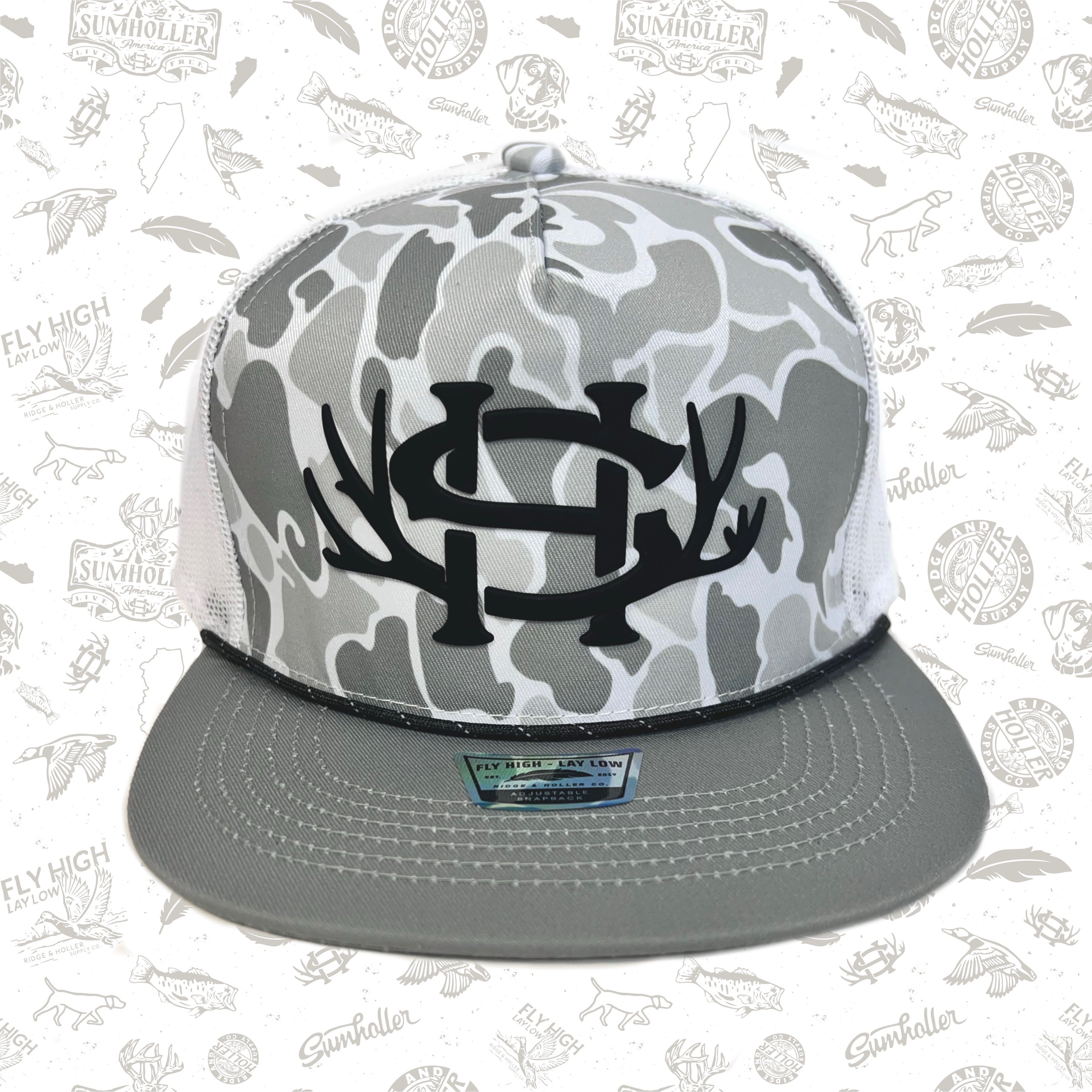 SumRack Blizzard Camouflage