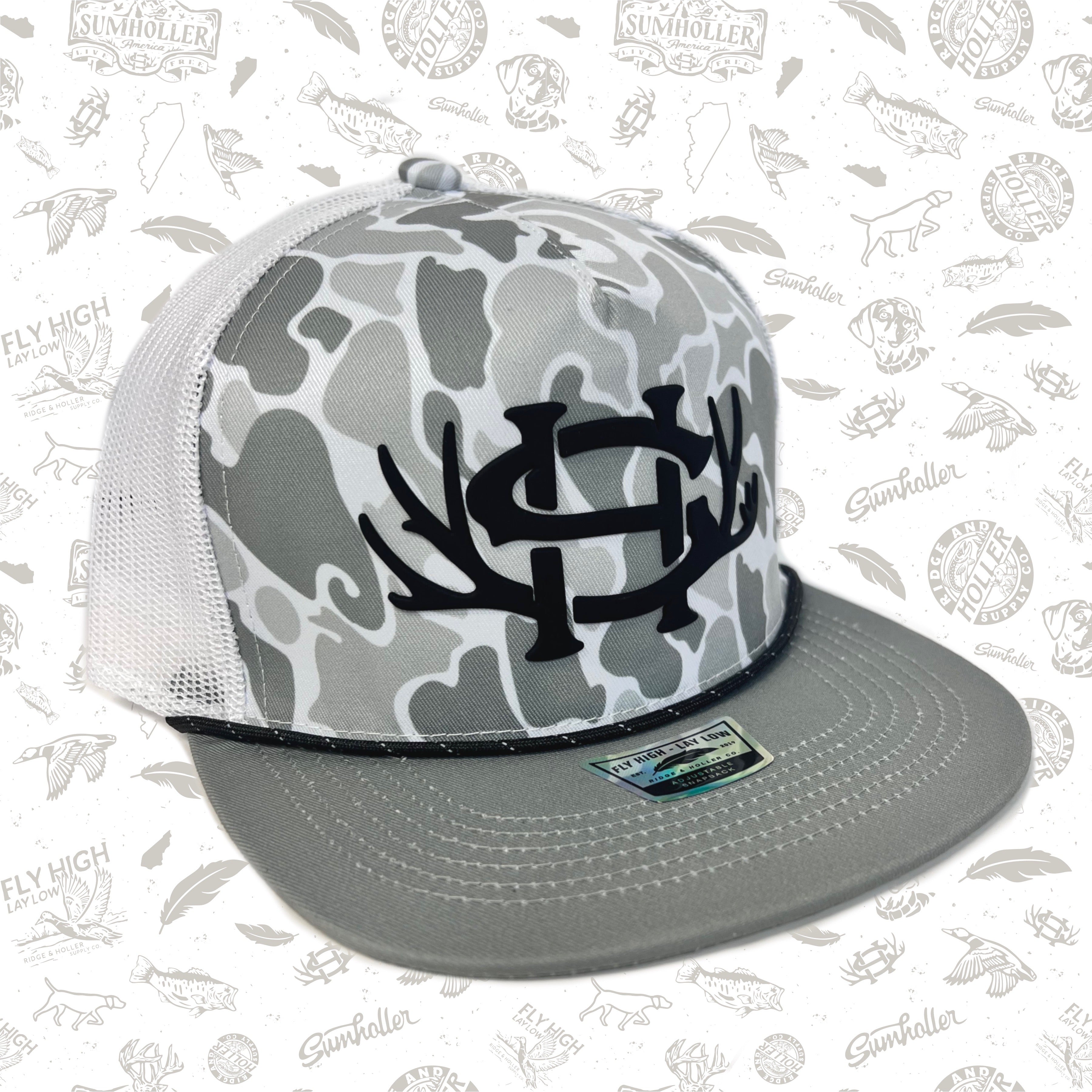 SumRack Blizzard Camouflage