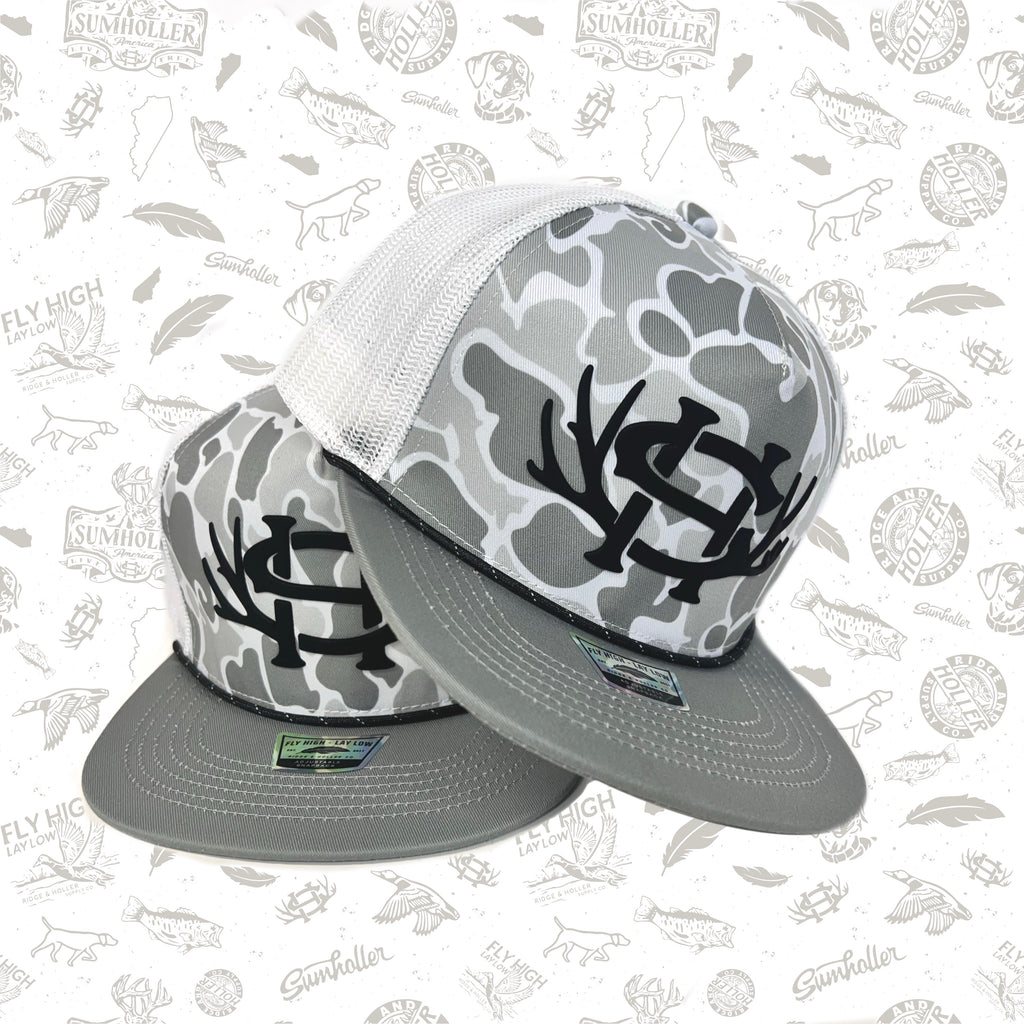 SumRack Blizzard Camouflage