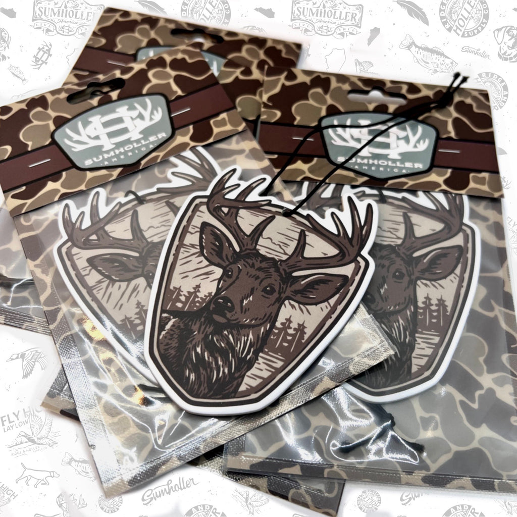 Big Rack Air Freshener