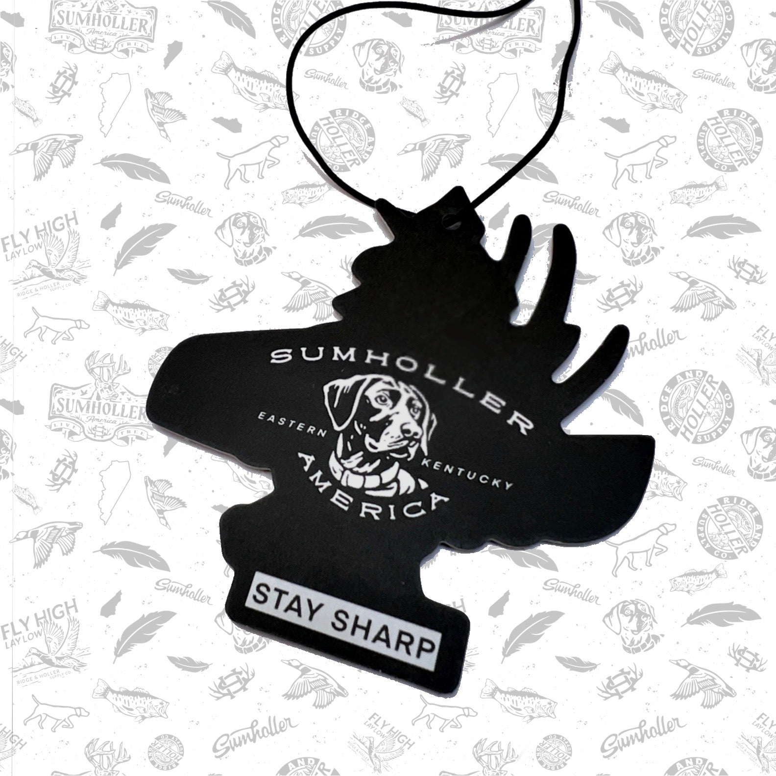 Stay Sharp Air Freshener