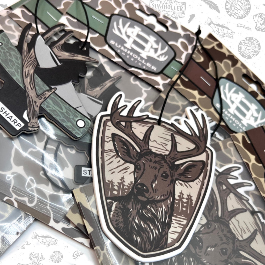 Big Rack Air Freshener