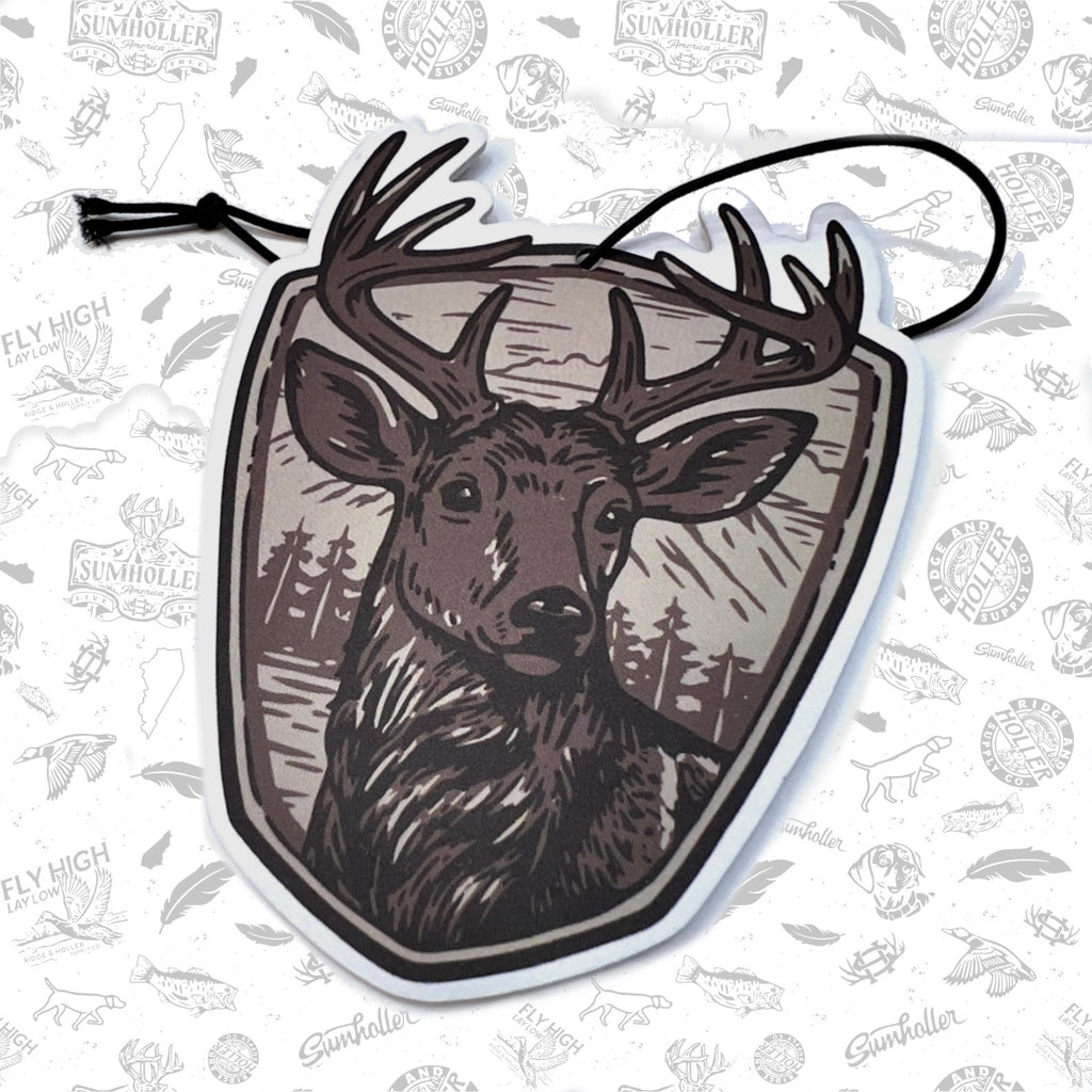 Big Rack Air Freshener