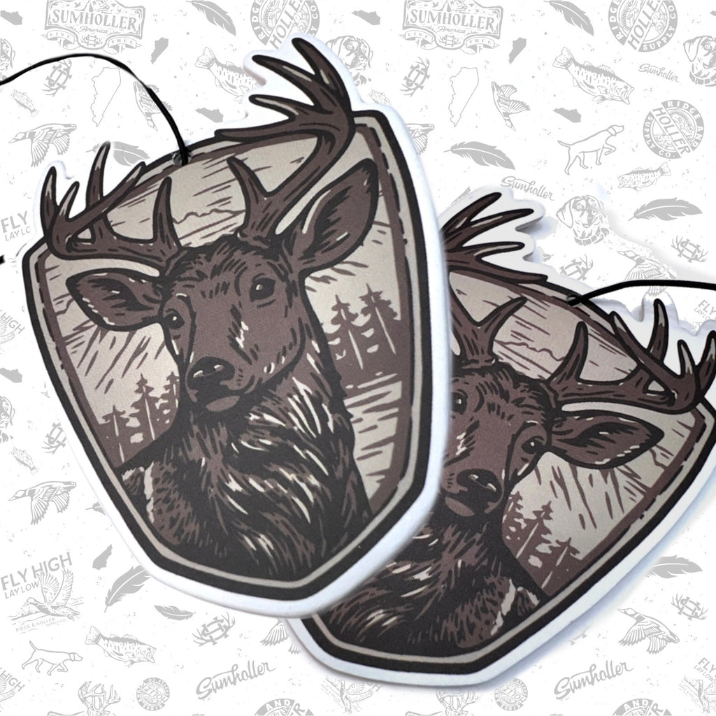 Big Rack Air Freshener