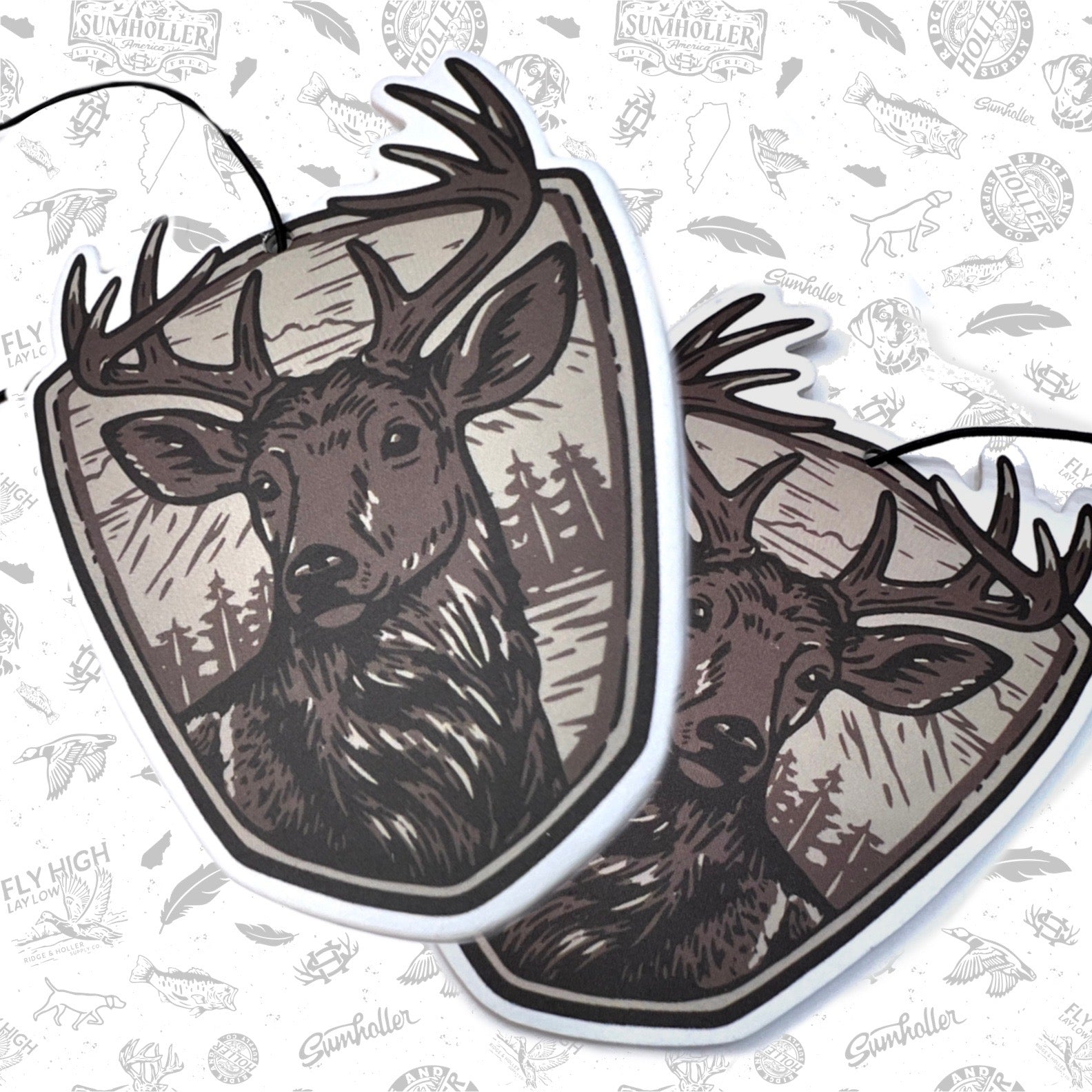 Big Rack Air Freshener