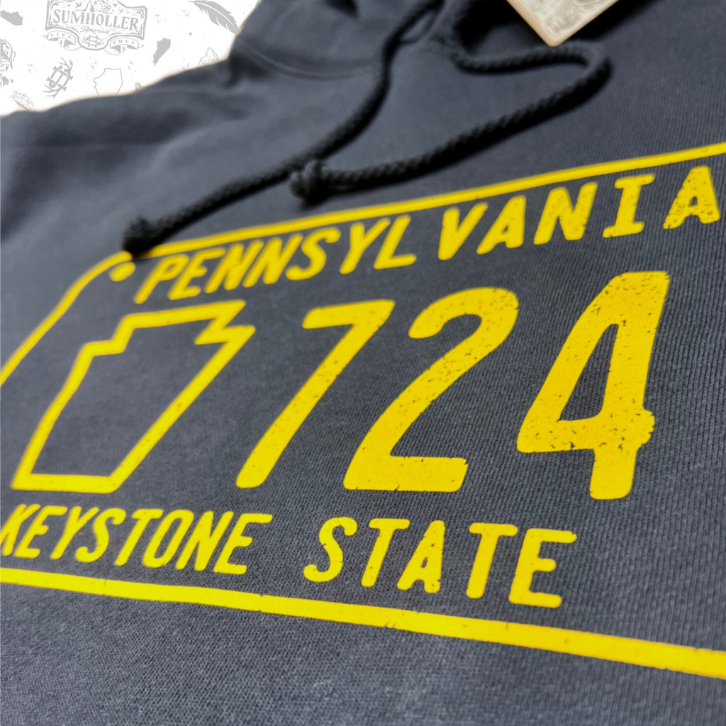 724 Keystone Hoodie