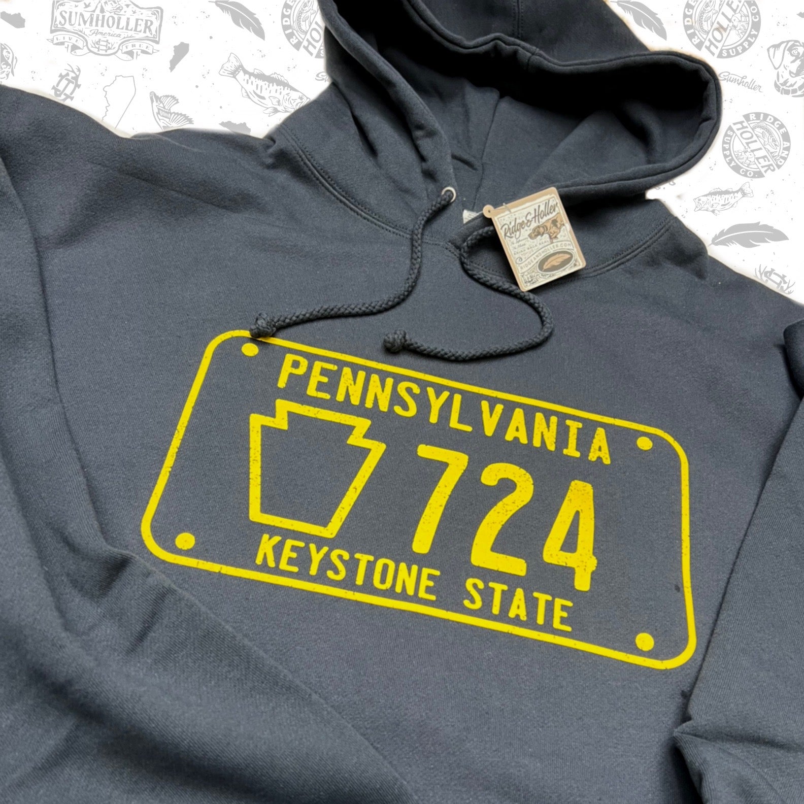 724 Keystone Hoodie