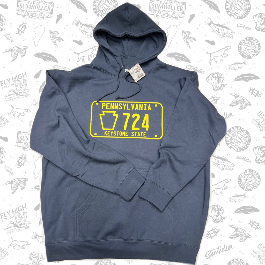724 Keystone Hoodie