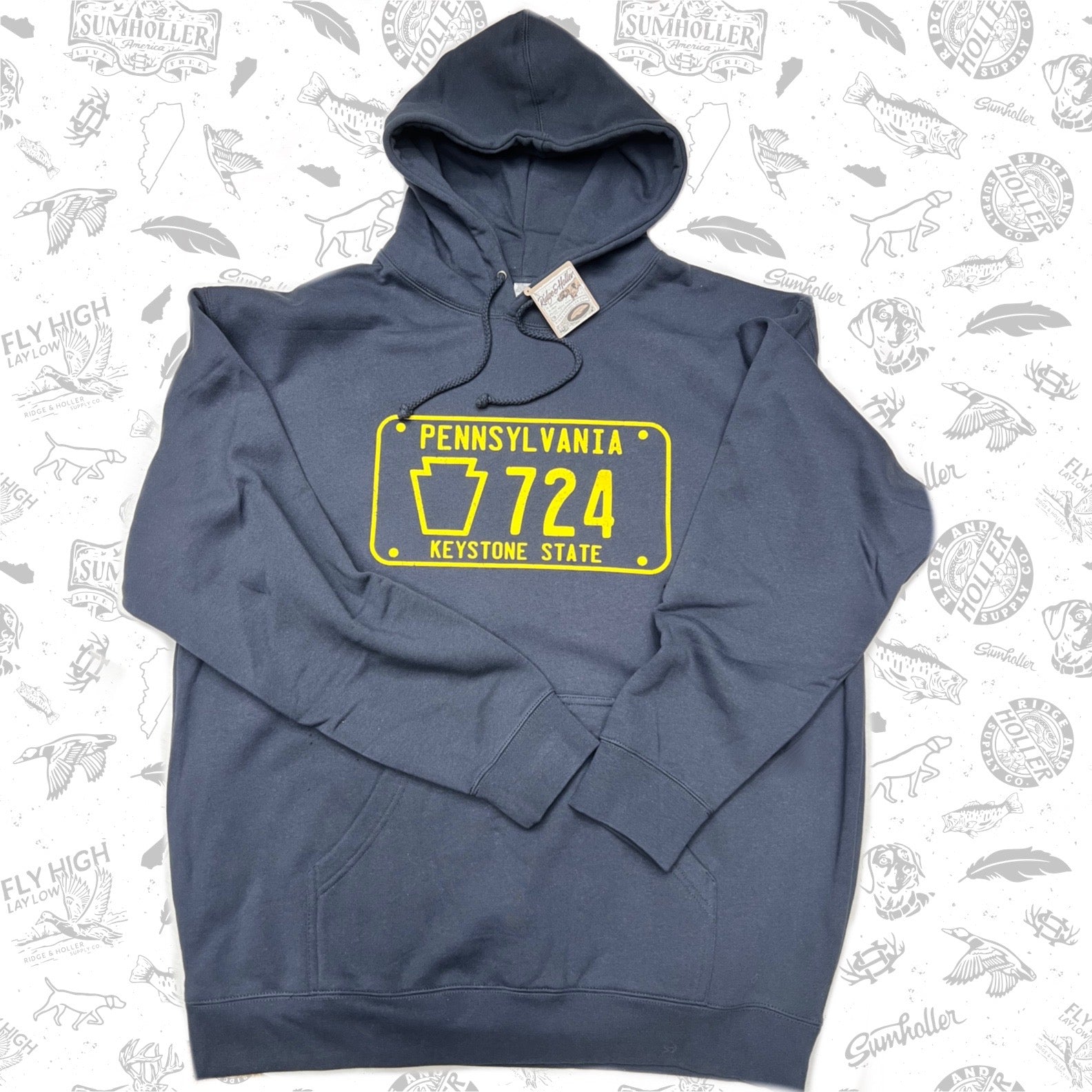 724 Keystone Hoodie