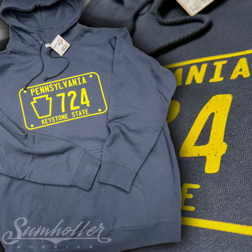 724 Keystone Hoodie
