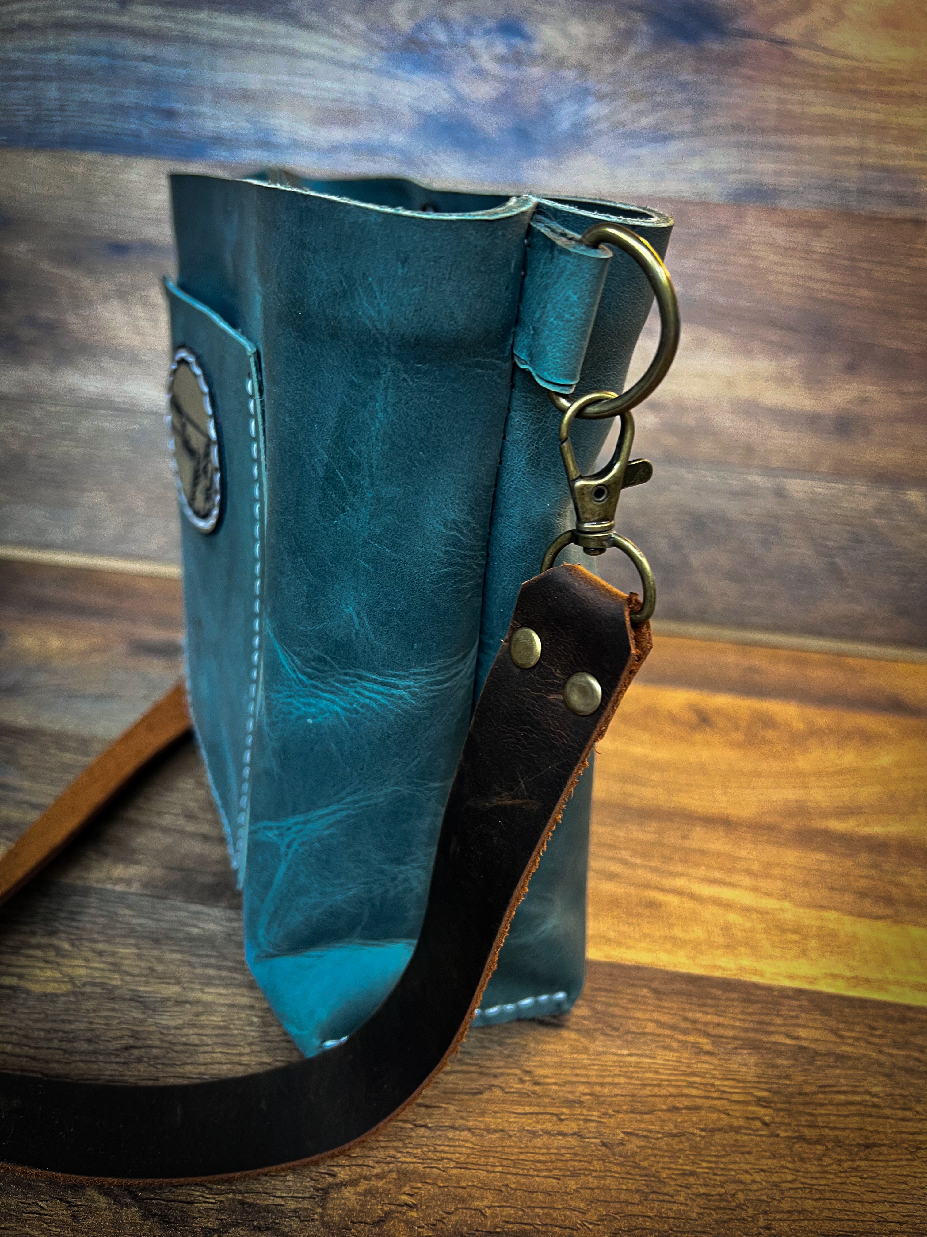 Crossbody Maverick Mediterranean Blue