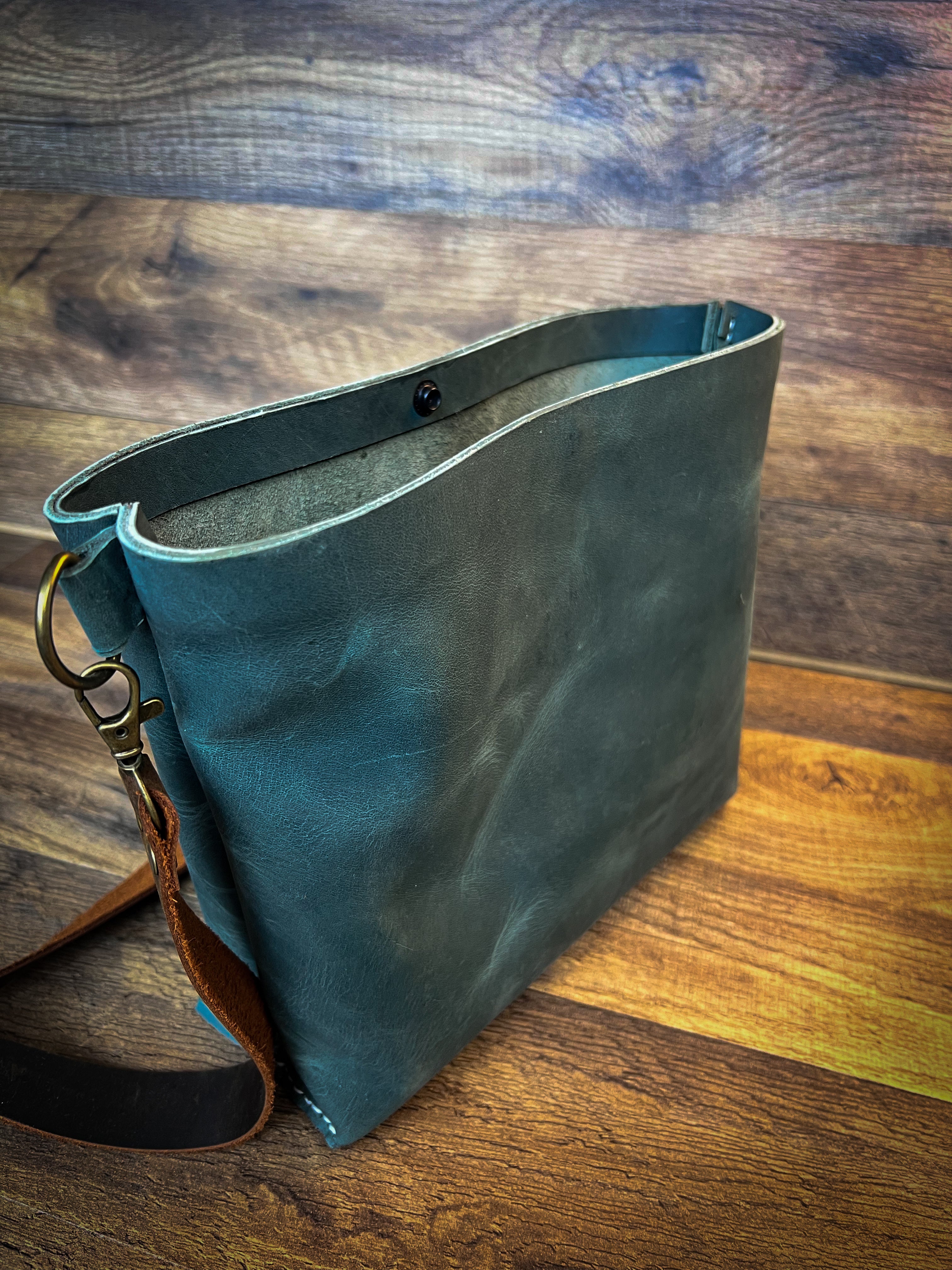 Crossbody Maverick Mediterranean Blue