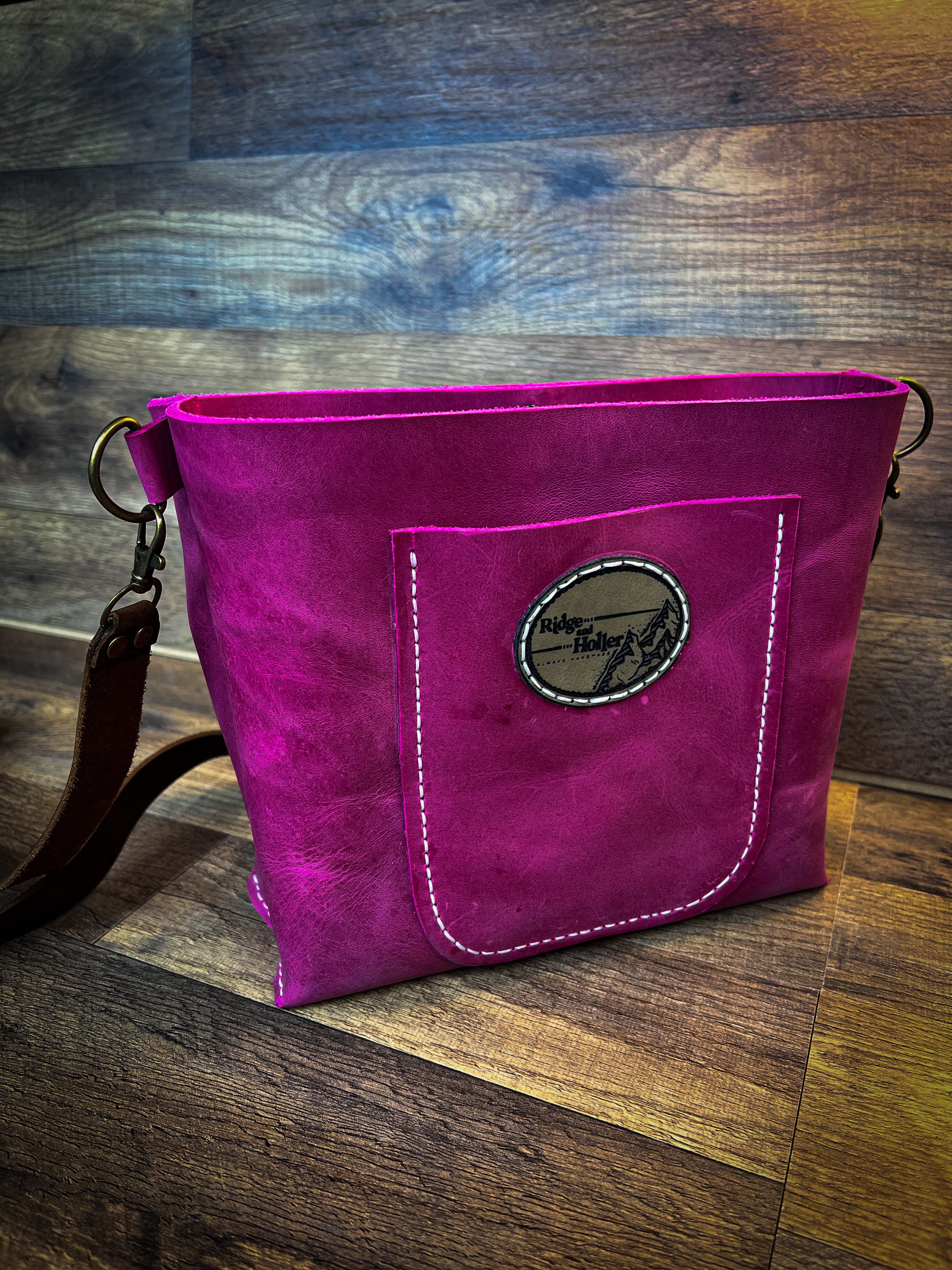 Crossbody Maverick  Pink