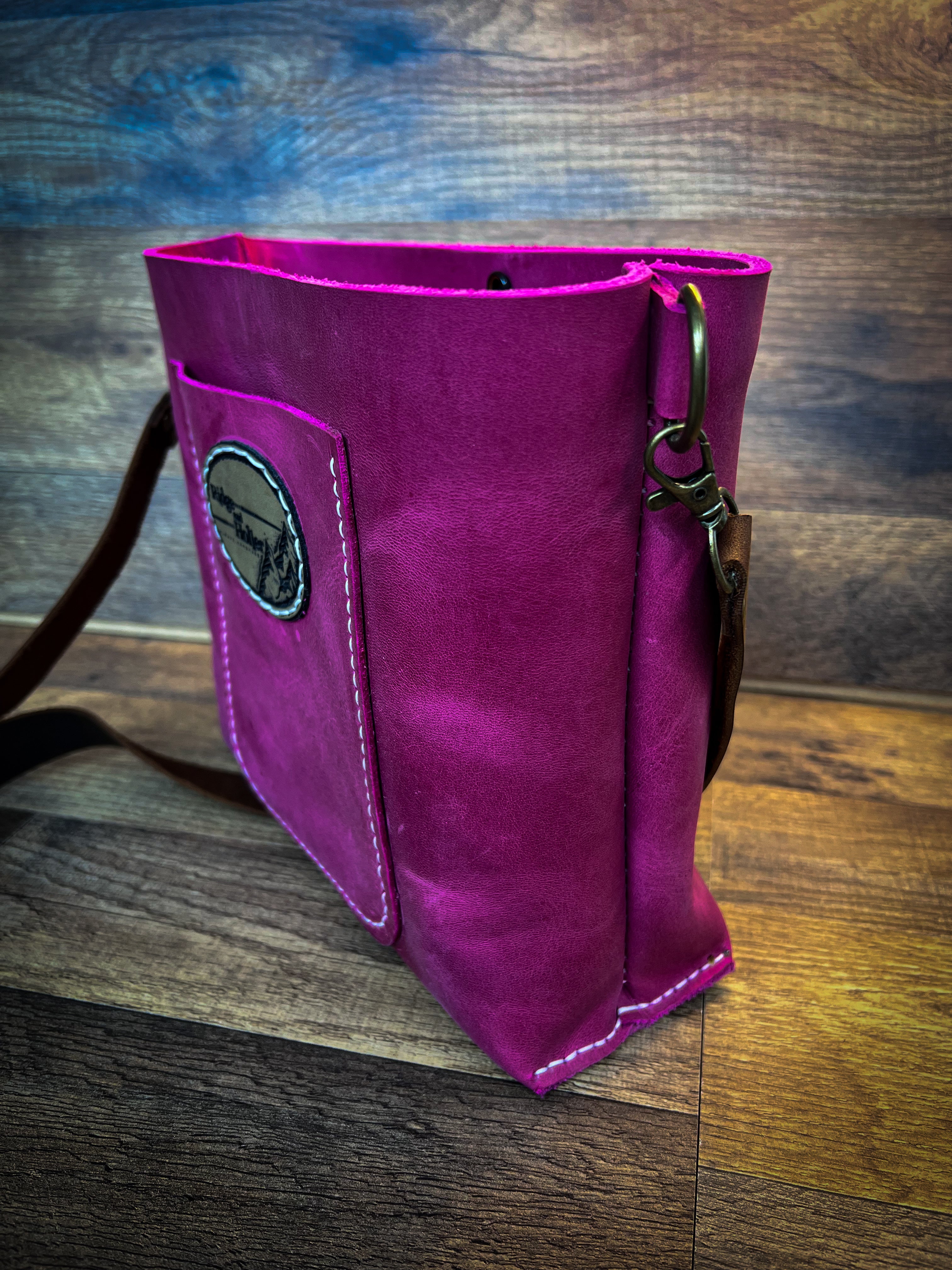 Crossbody Maverick  Pink