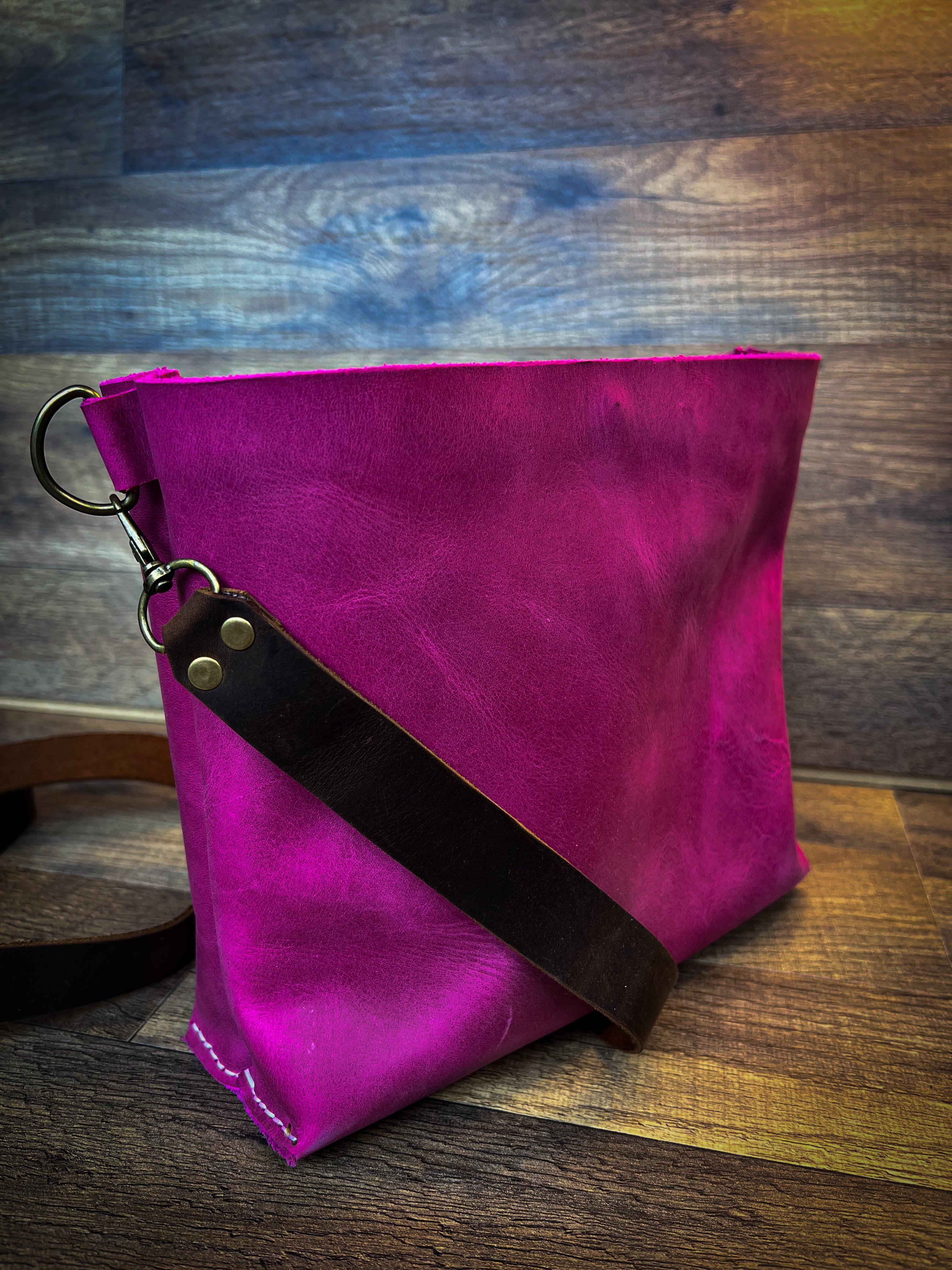 Crossbody Maverick  Pink
