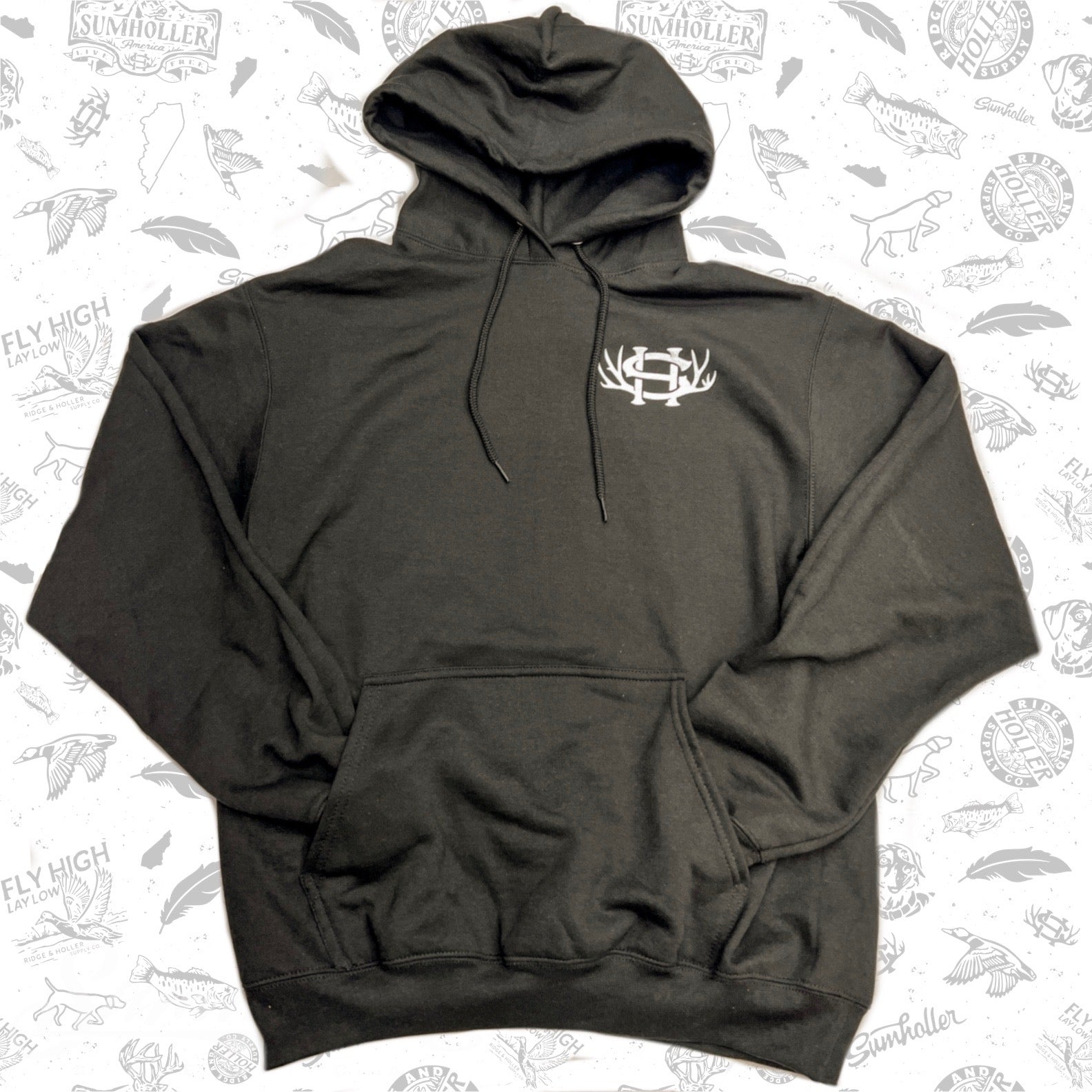 Sumholler Backroad Hoodie